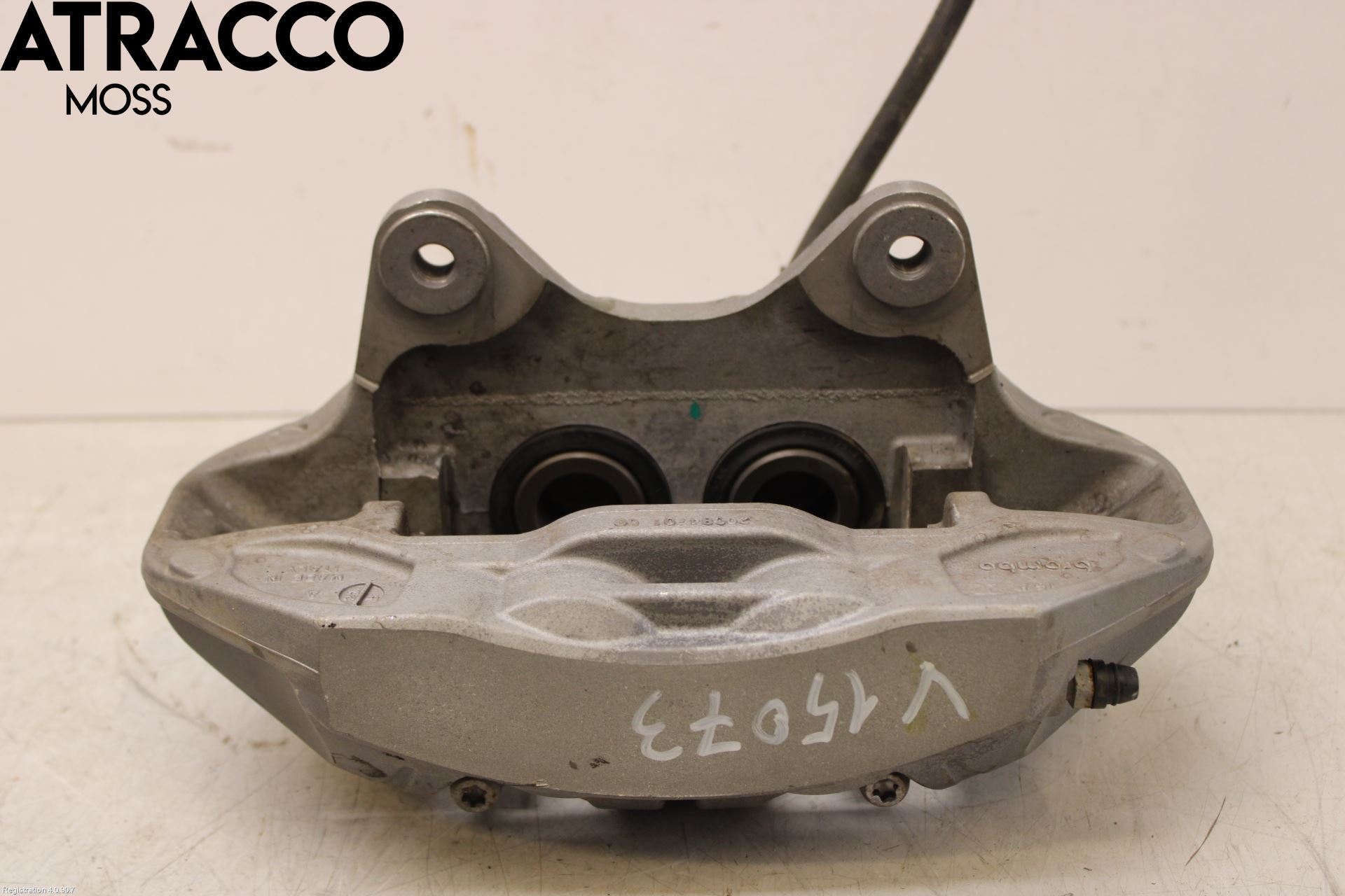 Tesla MODEL Y 21- Bremsecaliper Foran Venstre