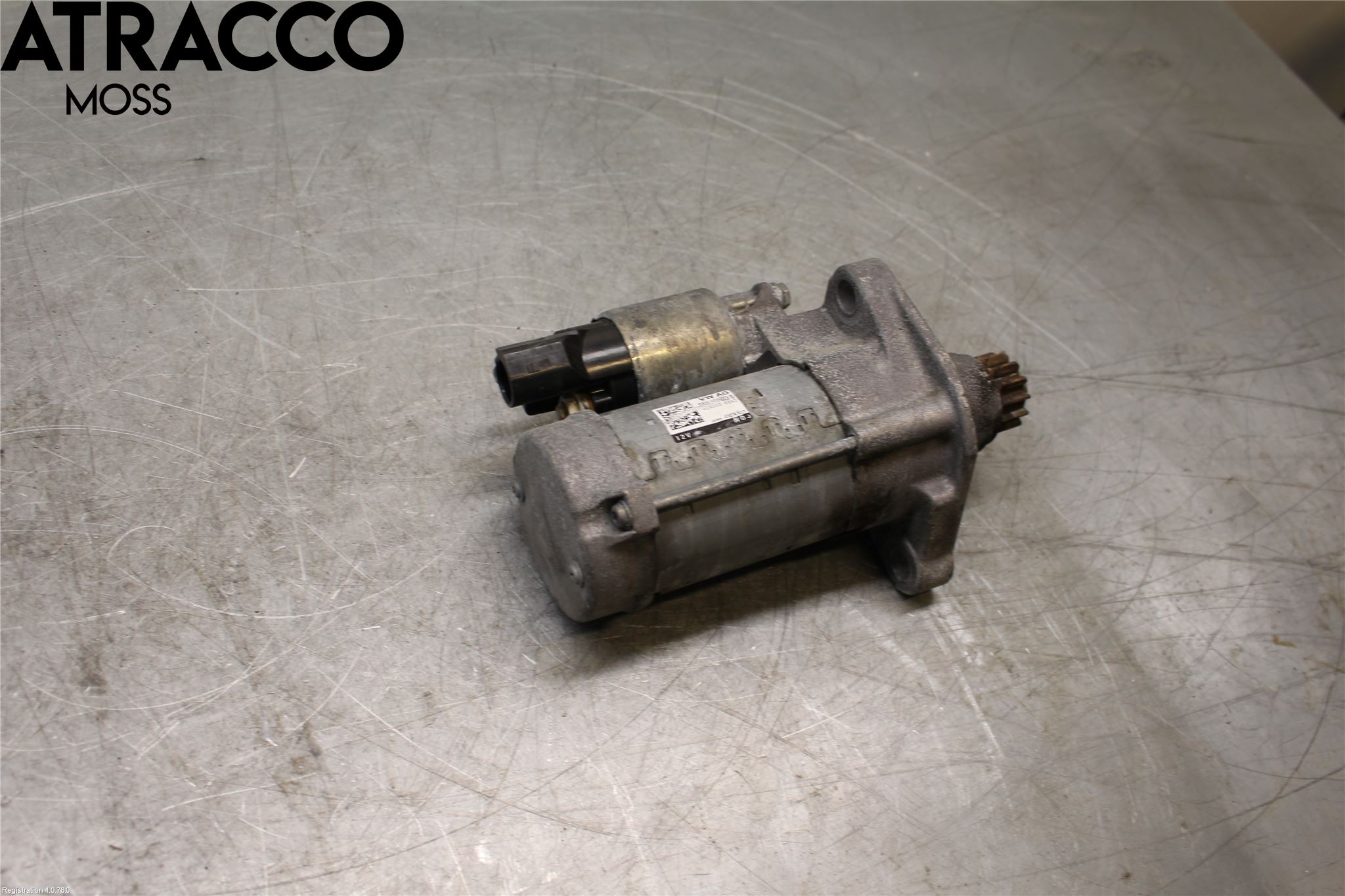 Volkswagen VW GOLF / E-GOLF VII 13-20 Startmotor
