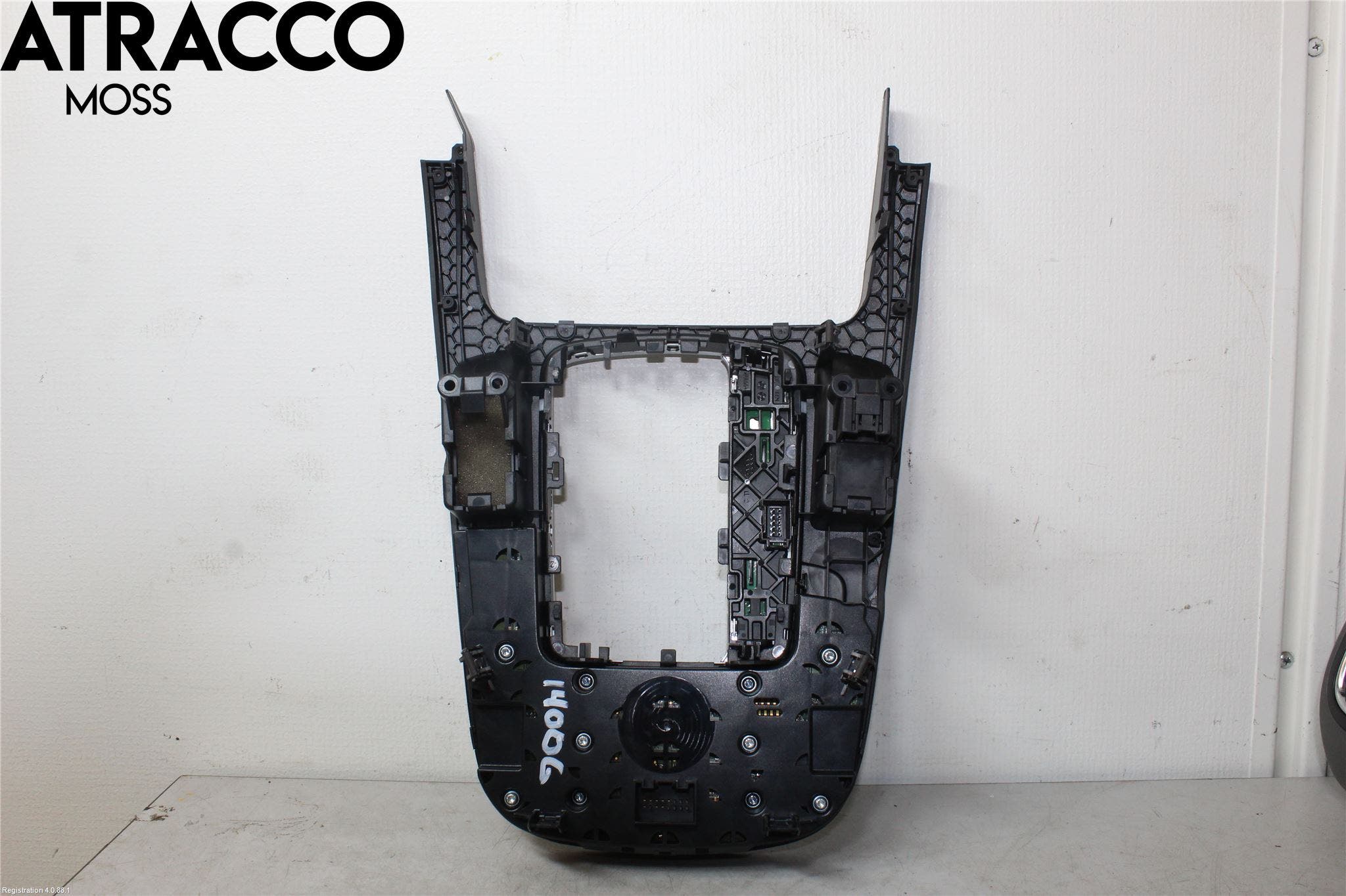 Audi A4/S4 08-11 Bryter Multifunksjon