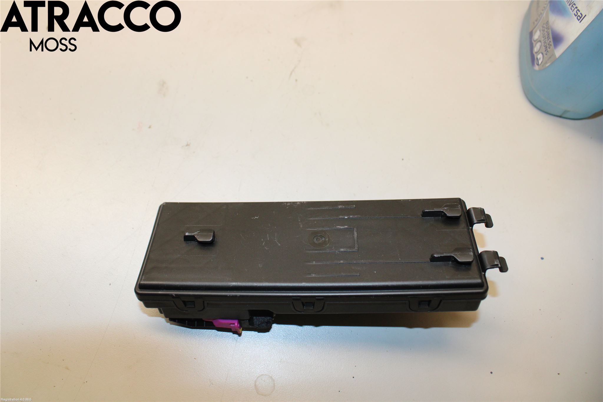 Skoda ENYAQ iV 21- Styreenhet Bakluke