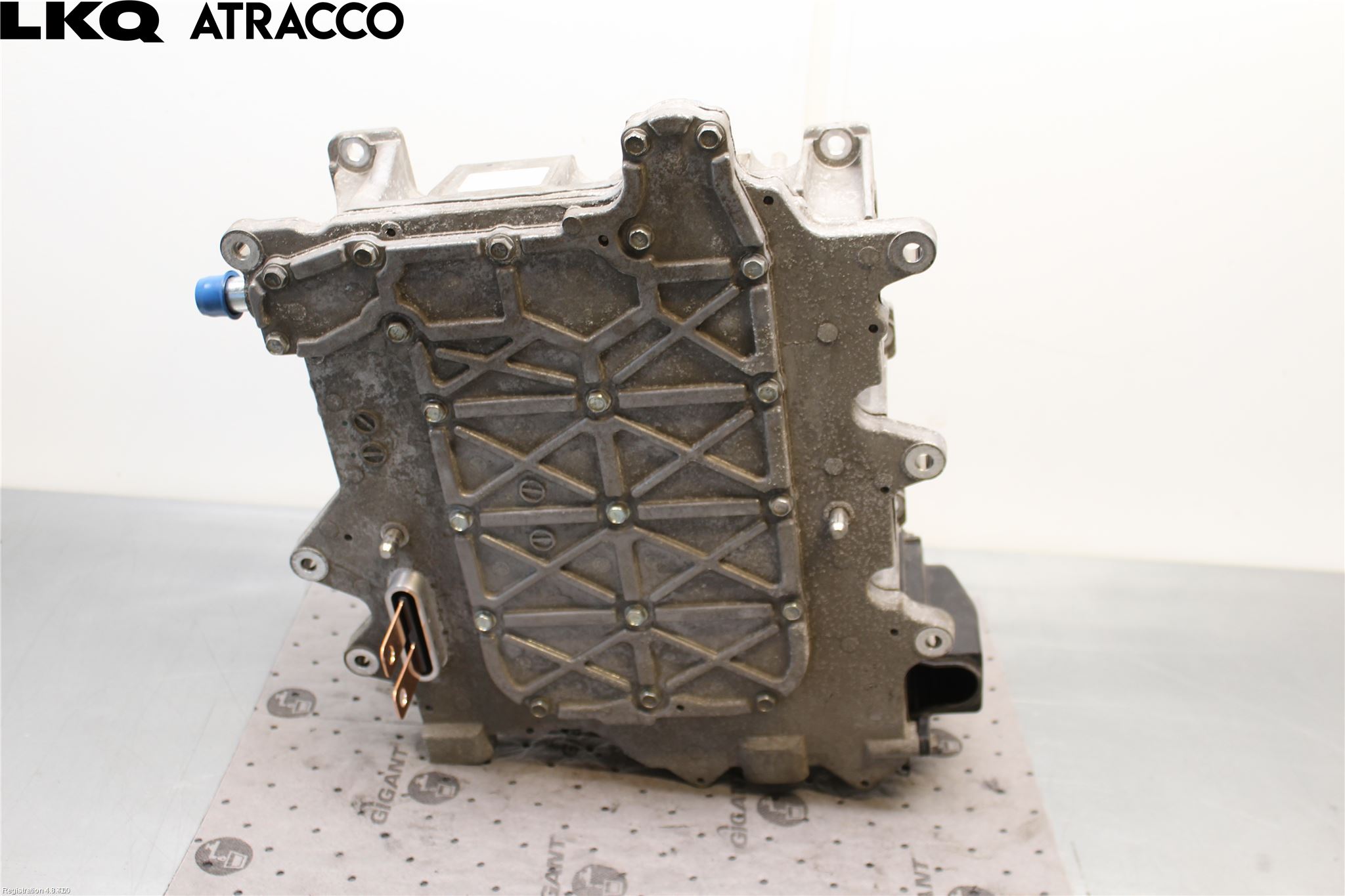 Nissan LEAF 11-17 Inverter Hybrid