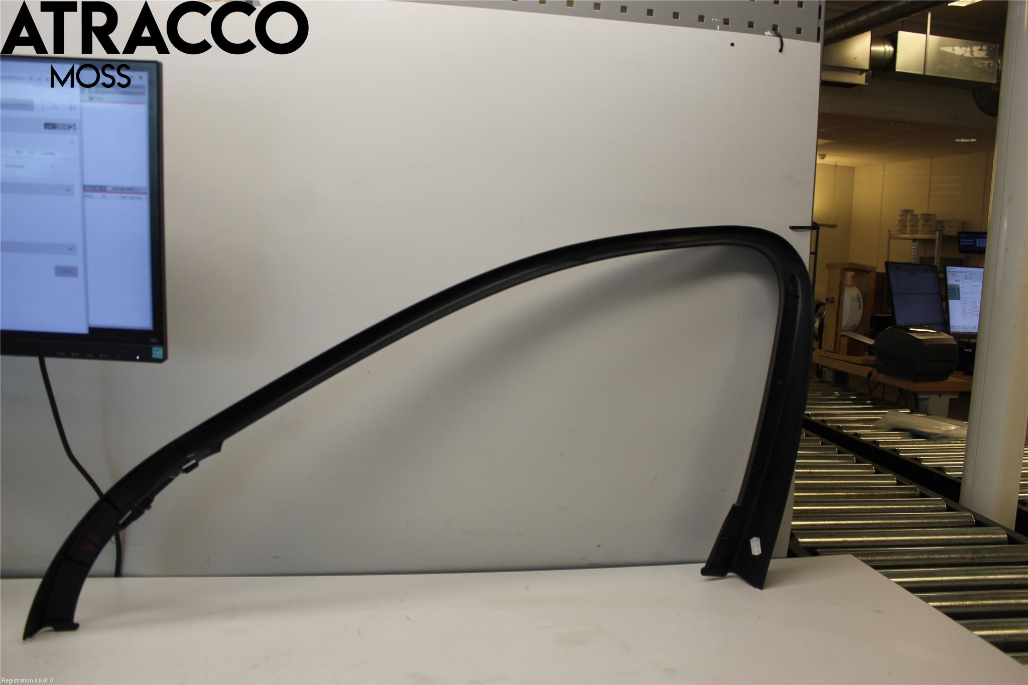 Mercedes-Benz MB E-KLASS (W213) 16-23 Dør Dekorlist Vf