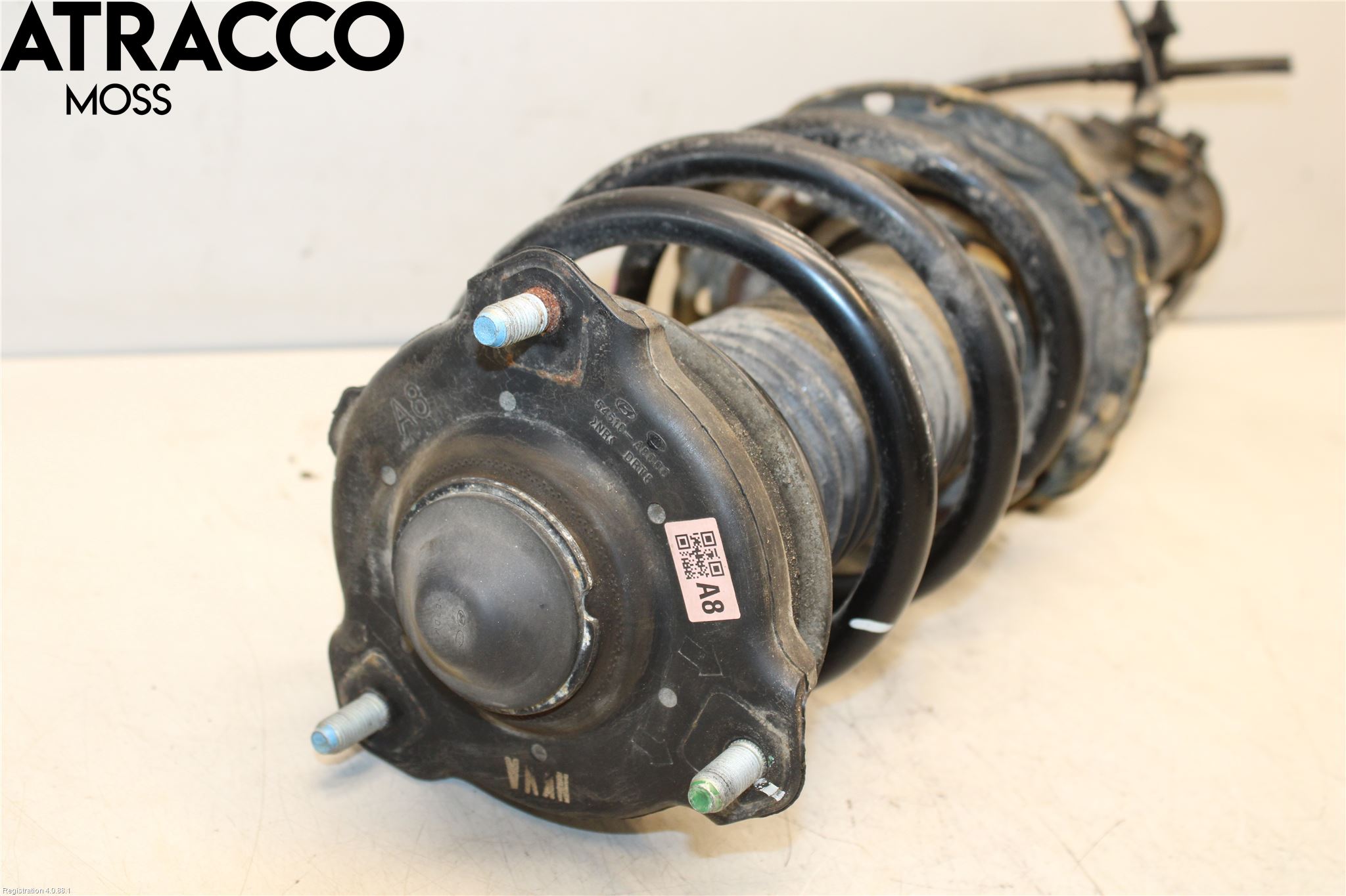 Kia OPTIMA 16-20 Fjærbein Foran Høyre