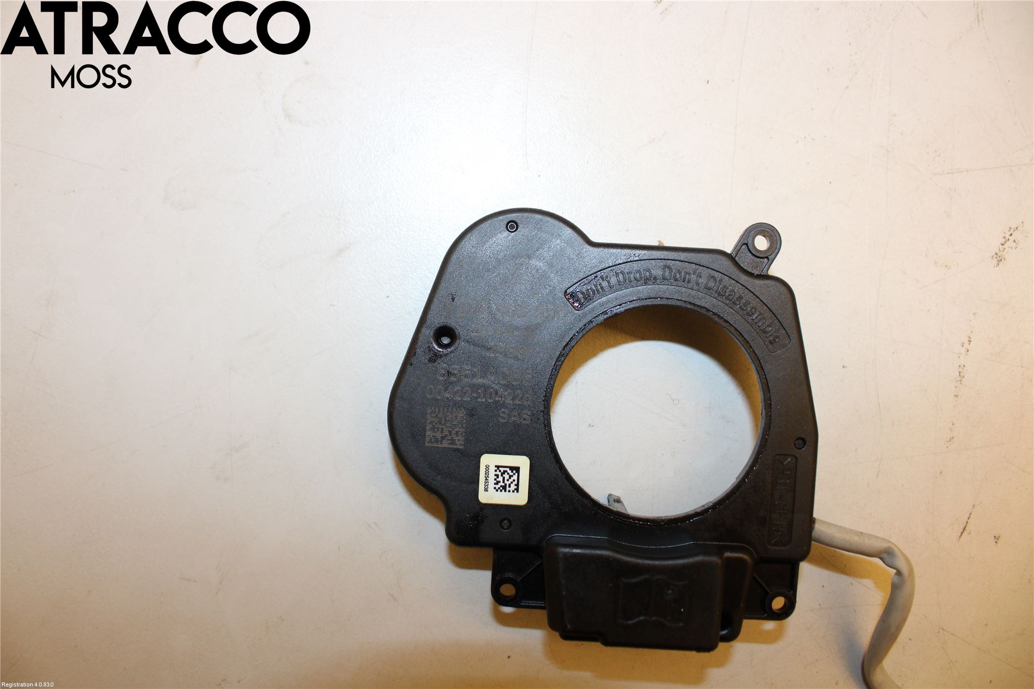 Mitsubishi OUTLANDER 07-12 Givare Rattutslag