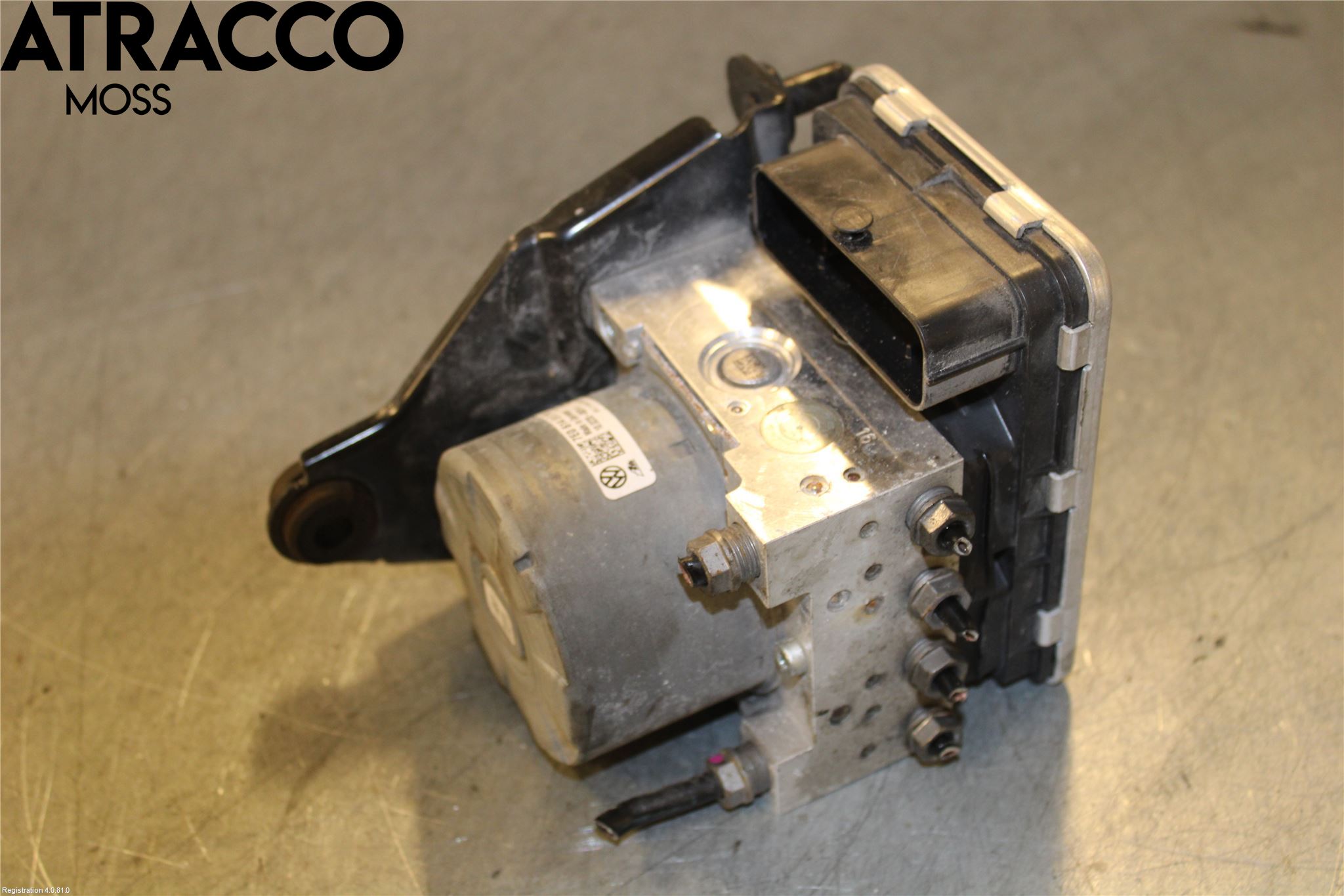 Volkswagen VW CADDY 16-20 Abs Hydraulikkaggregat