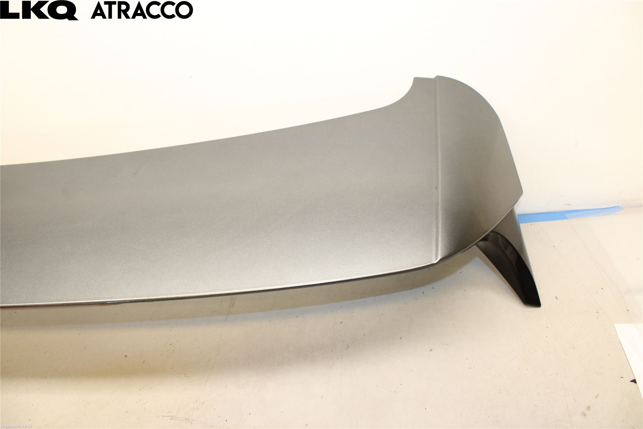 Nissan QASHQAI 14-17 Spoiler Bakluke