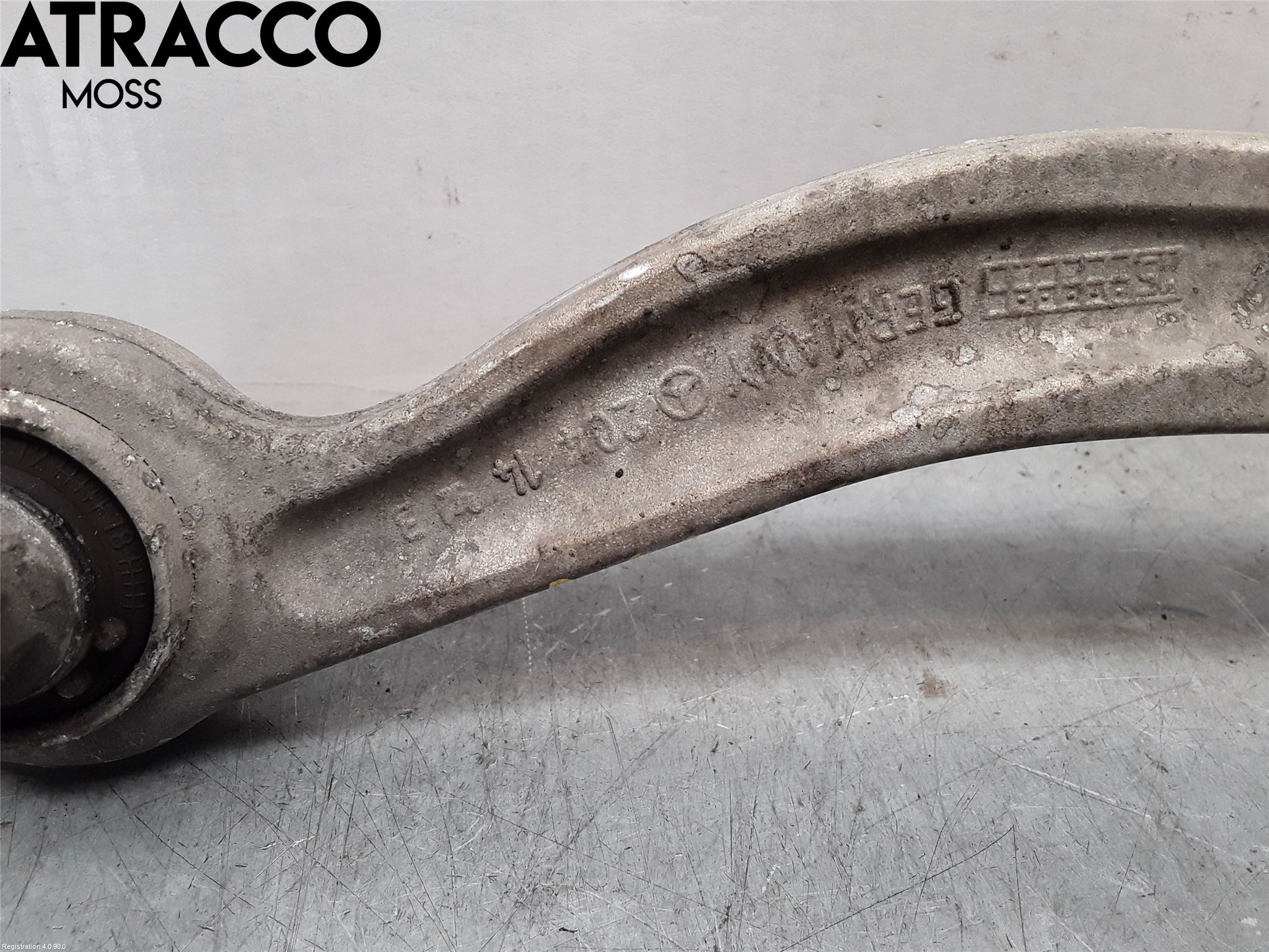 Mercedes-Benz MB C-KLASS (W205) 14-21 Bærearm Bak Venstre