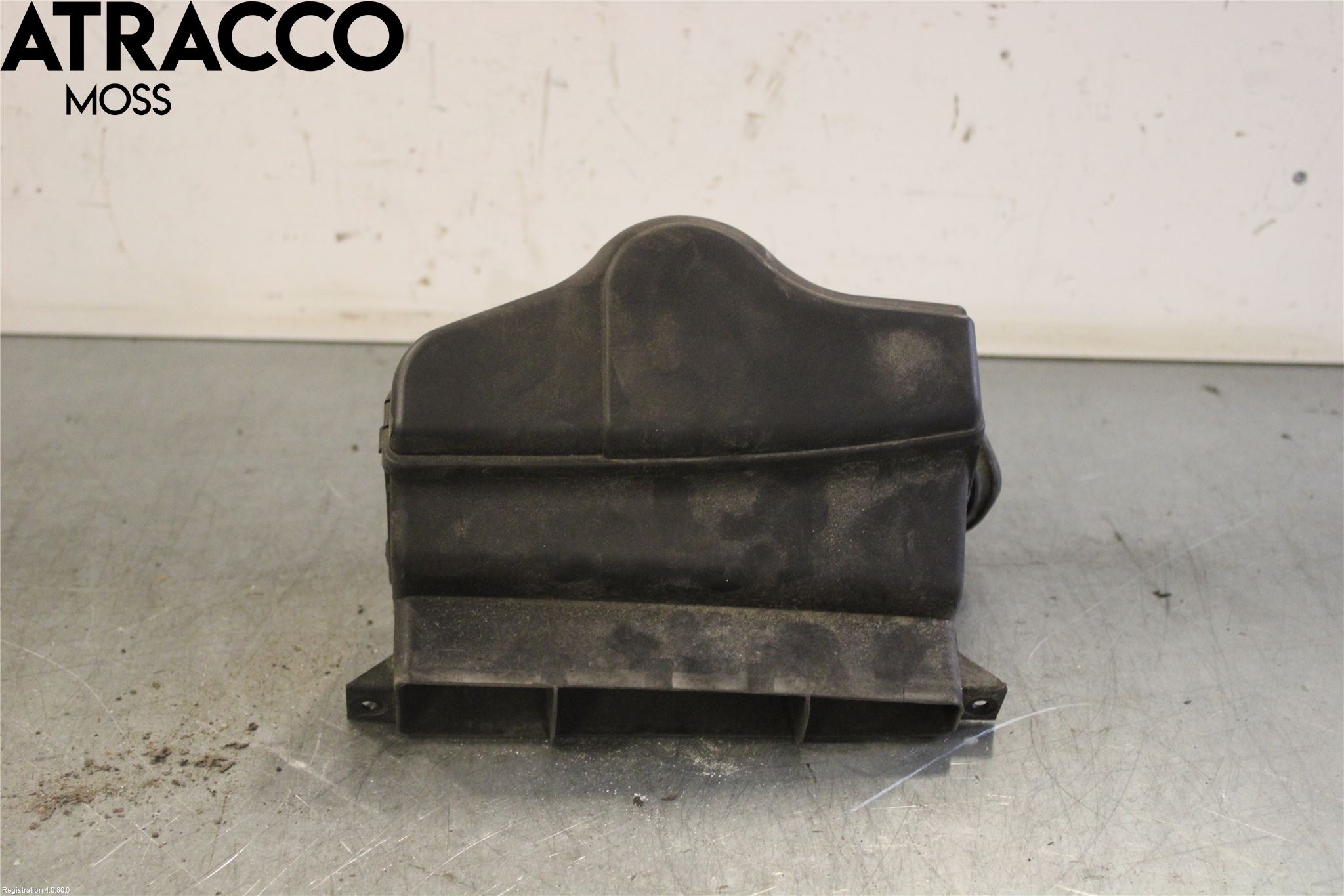 Skoda OCTAVIA (1Z) 05-13 Inns Gummibelg - Slange