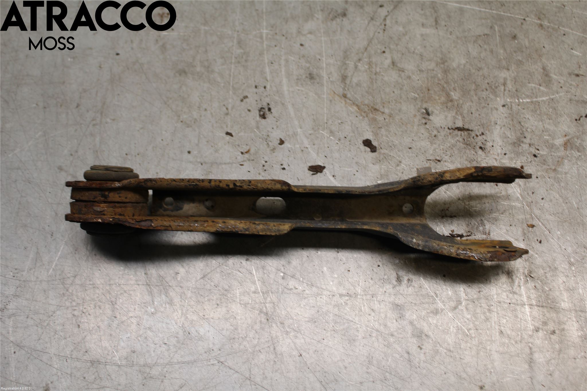 BMW X1 E84 10-15 Bærearm Bak  Venstre - Høyre