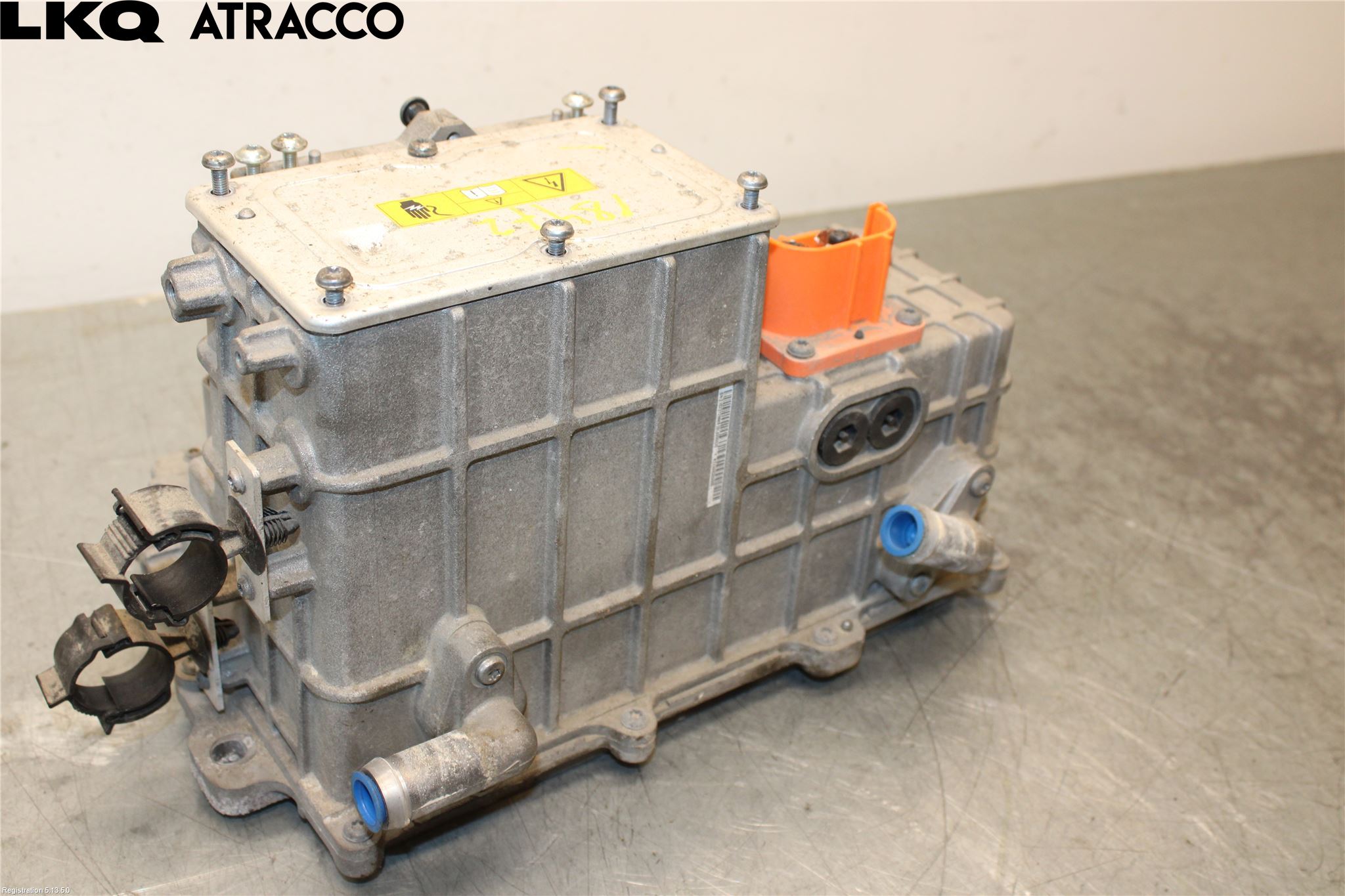 Maxus E-DELIVER3 EV30 20- Inverter Hybrid