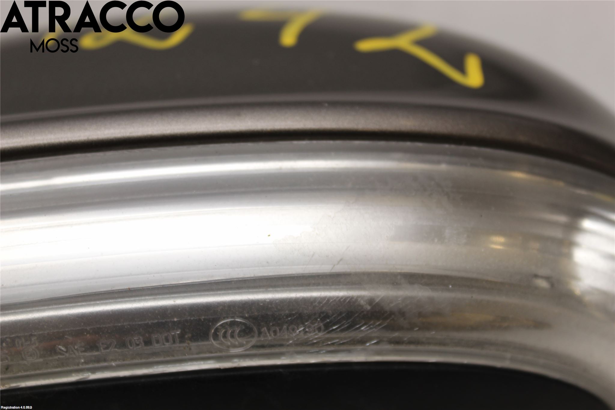 Volkswagen VW GOLF PLUS/CROSS GOLF 04-14 Speil V M-El Justering