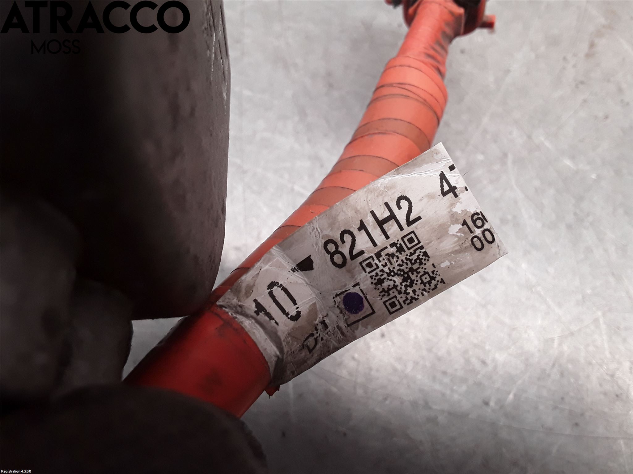 Toyota C-HR 16-23 Ledningsnett