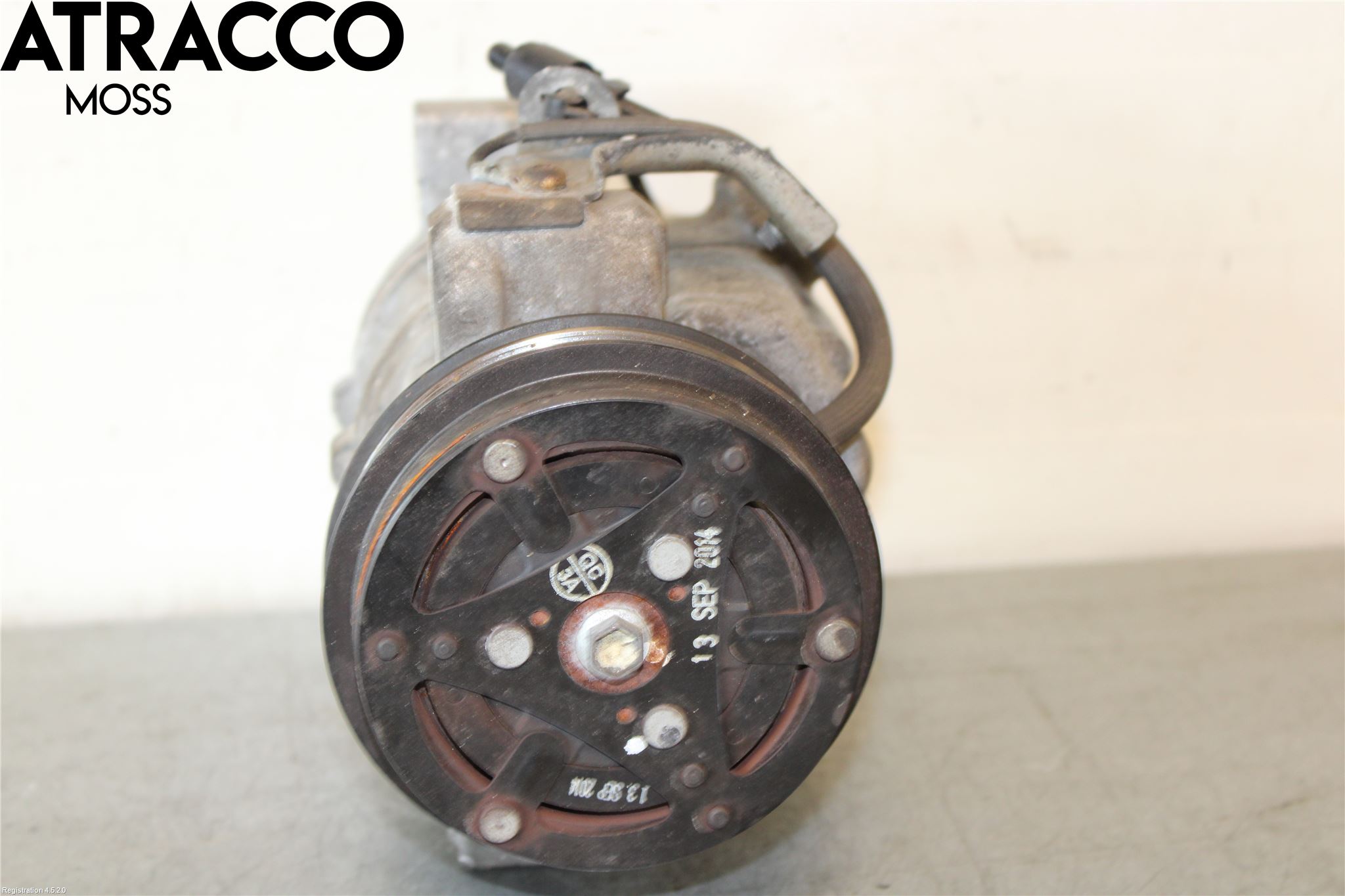 Suzuki SX4 S-CROSS 14-21 Varme Ac Kompressor