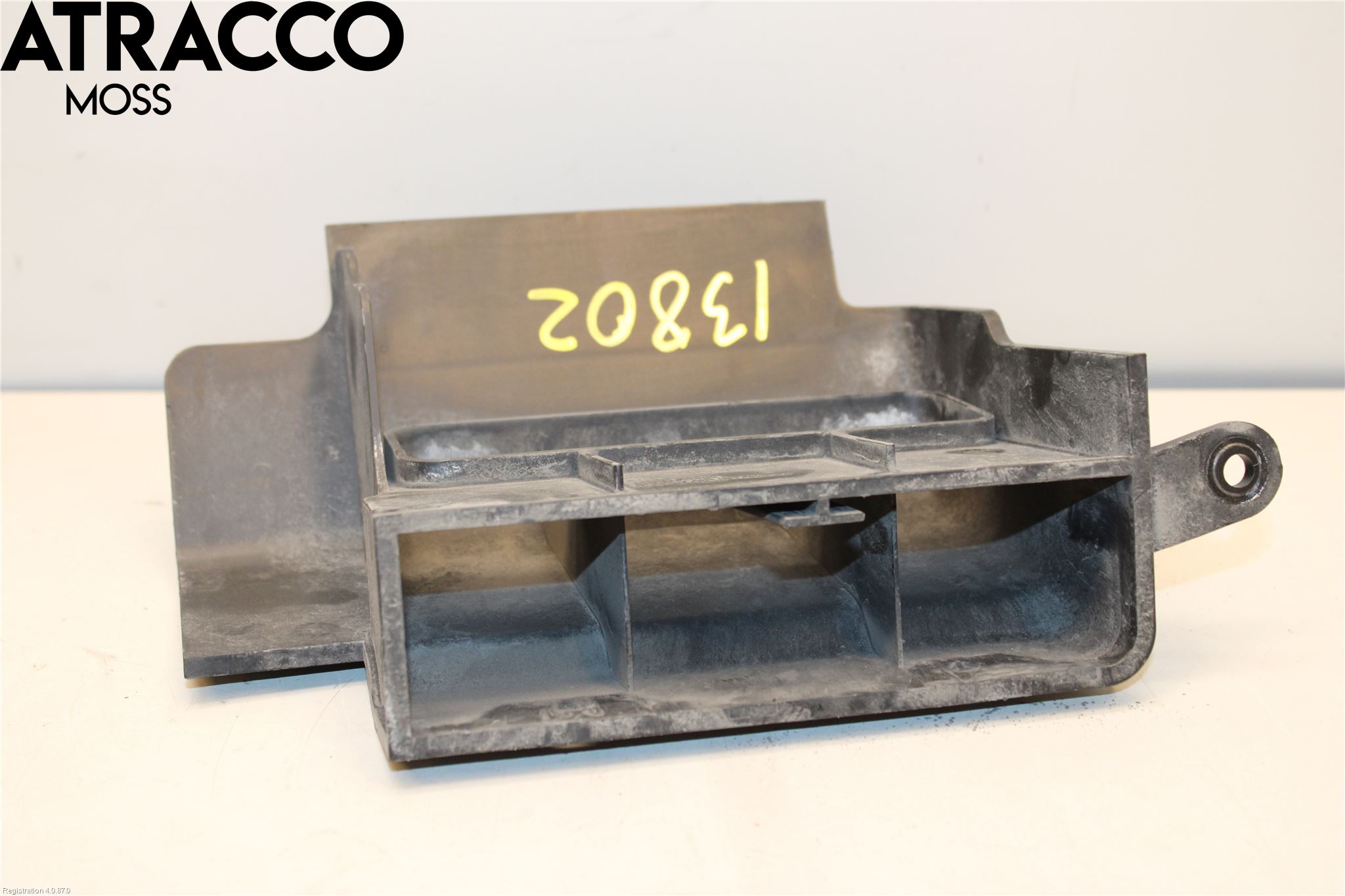 Kia SPORTAGE (SL) 11-15 Luftstyring Front