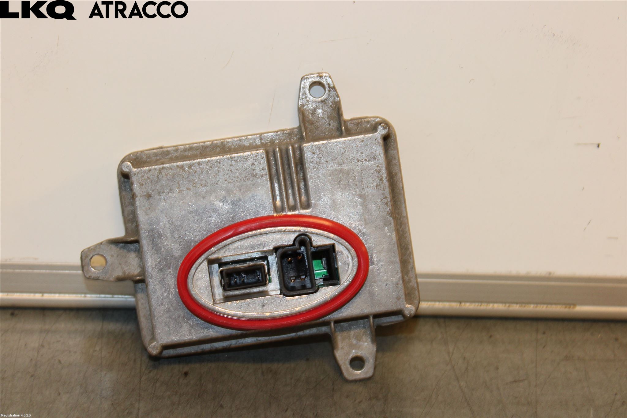 Hyundai i40 08-15 Styreenhet Xenon