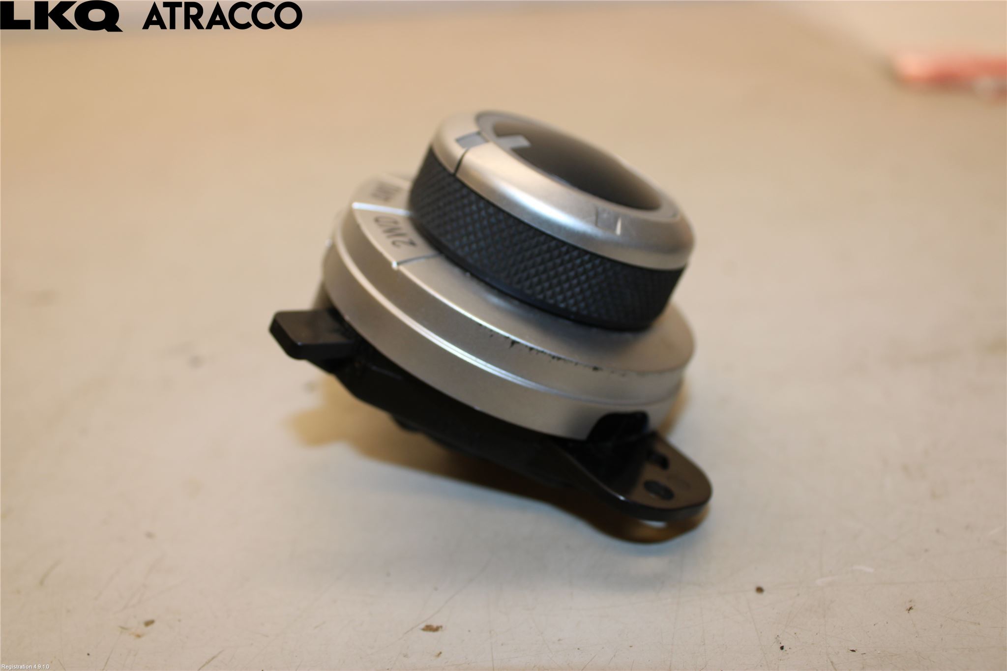 Mitsubishi OUTLANDER 07-12 Bryter Diffsperre