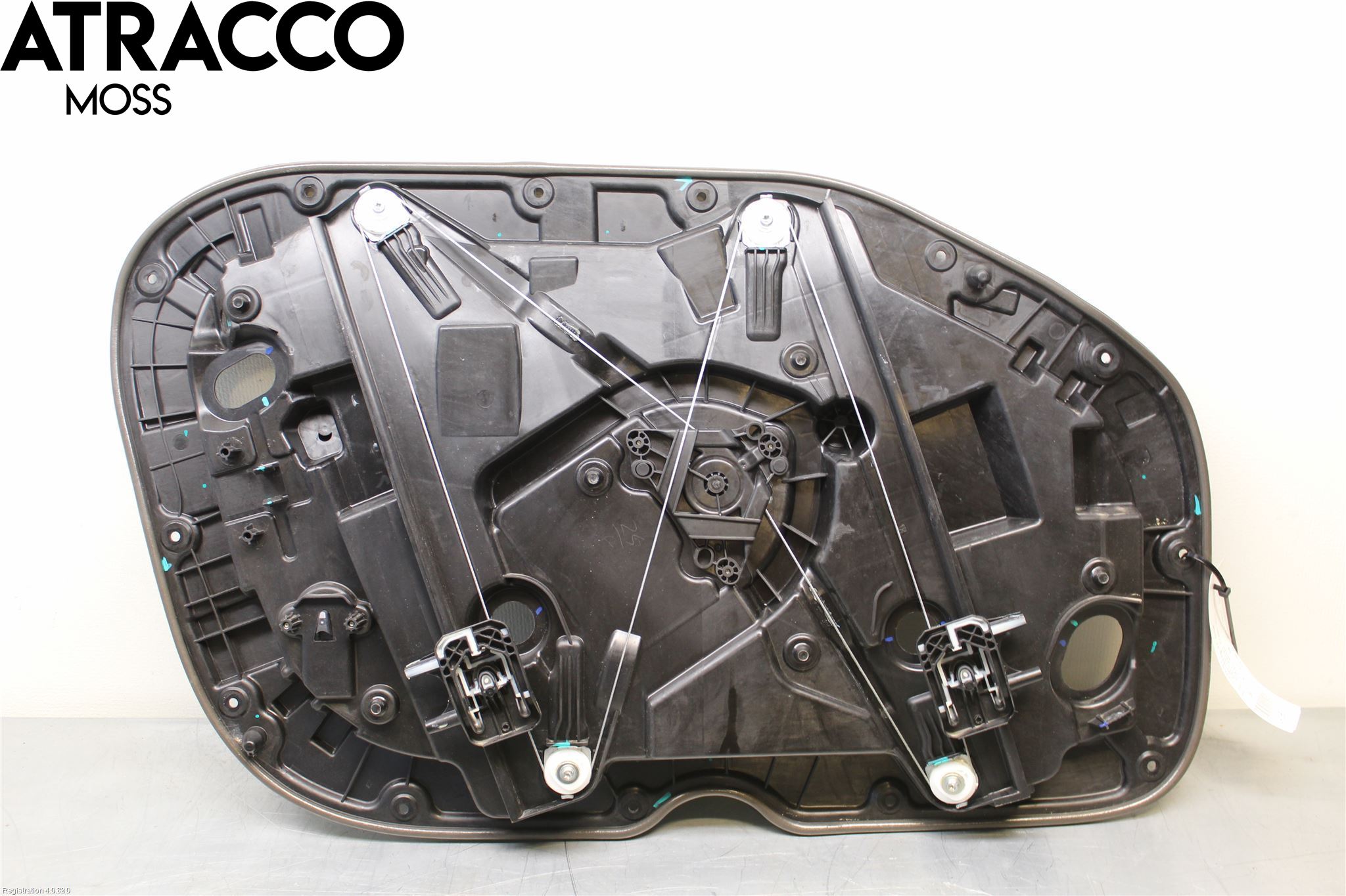 Polestar 2 20- Vindusheis El Komp