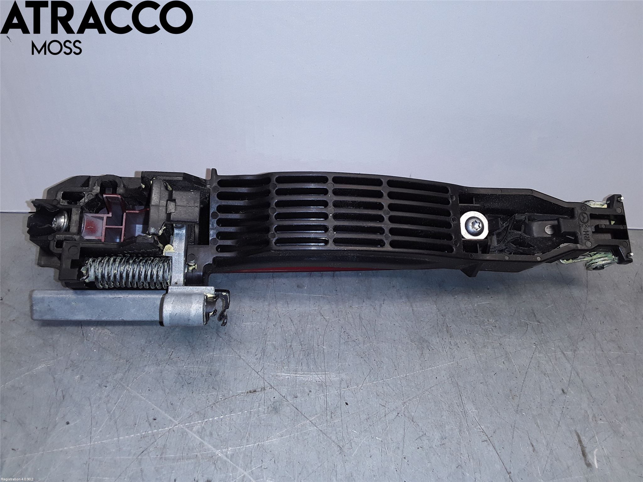 BMW 3 E90/91 SED/TOU 05-12 Dørhandtak Ytre Høyre