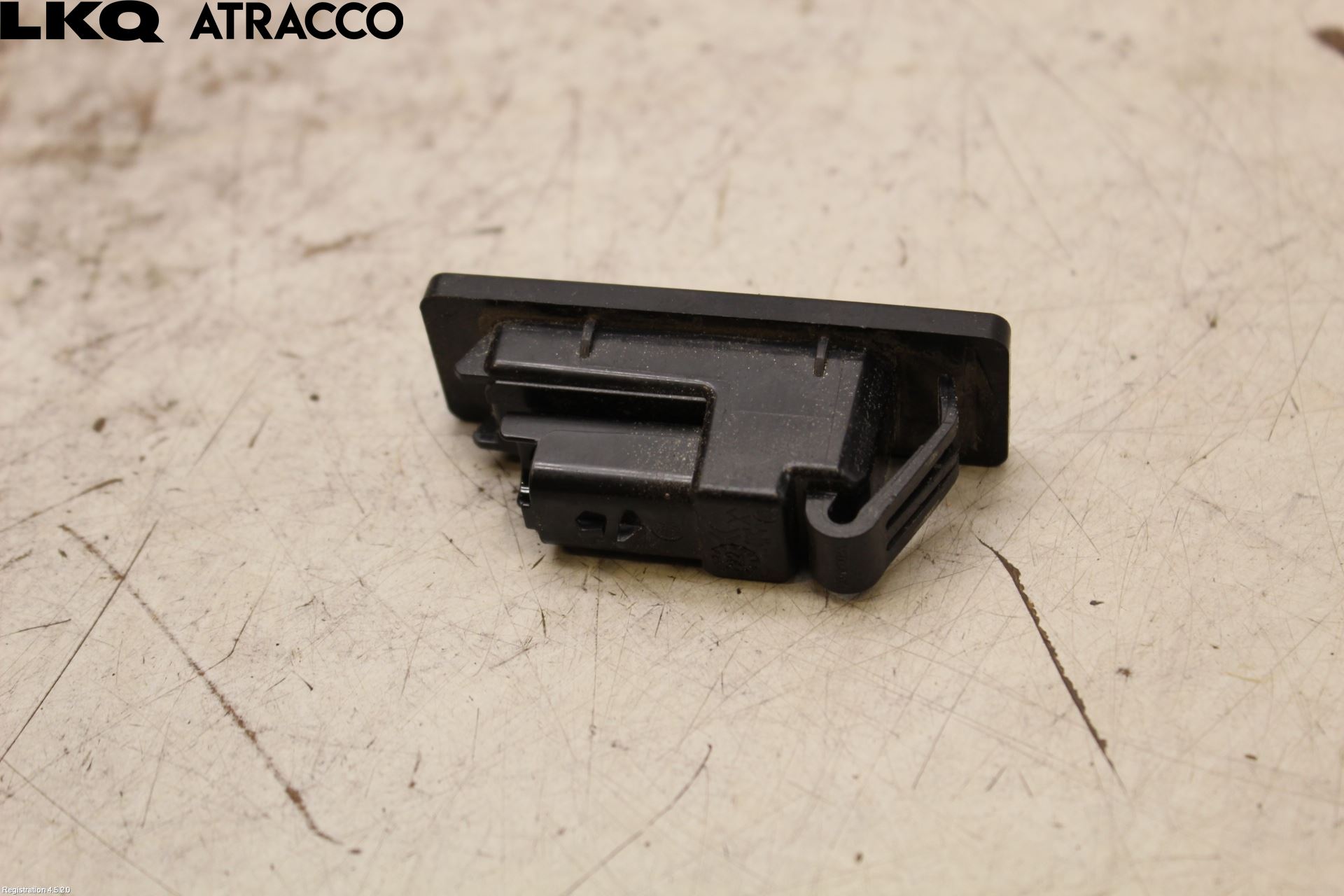 Opel CORSA F, CORSA-E 20- Skilt Belysning