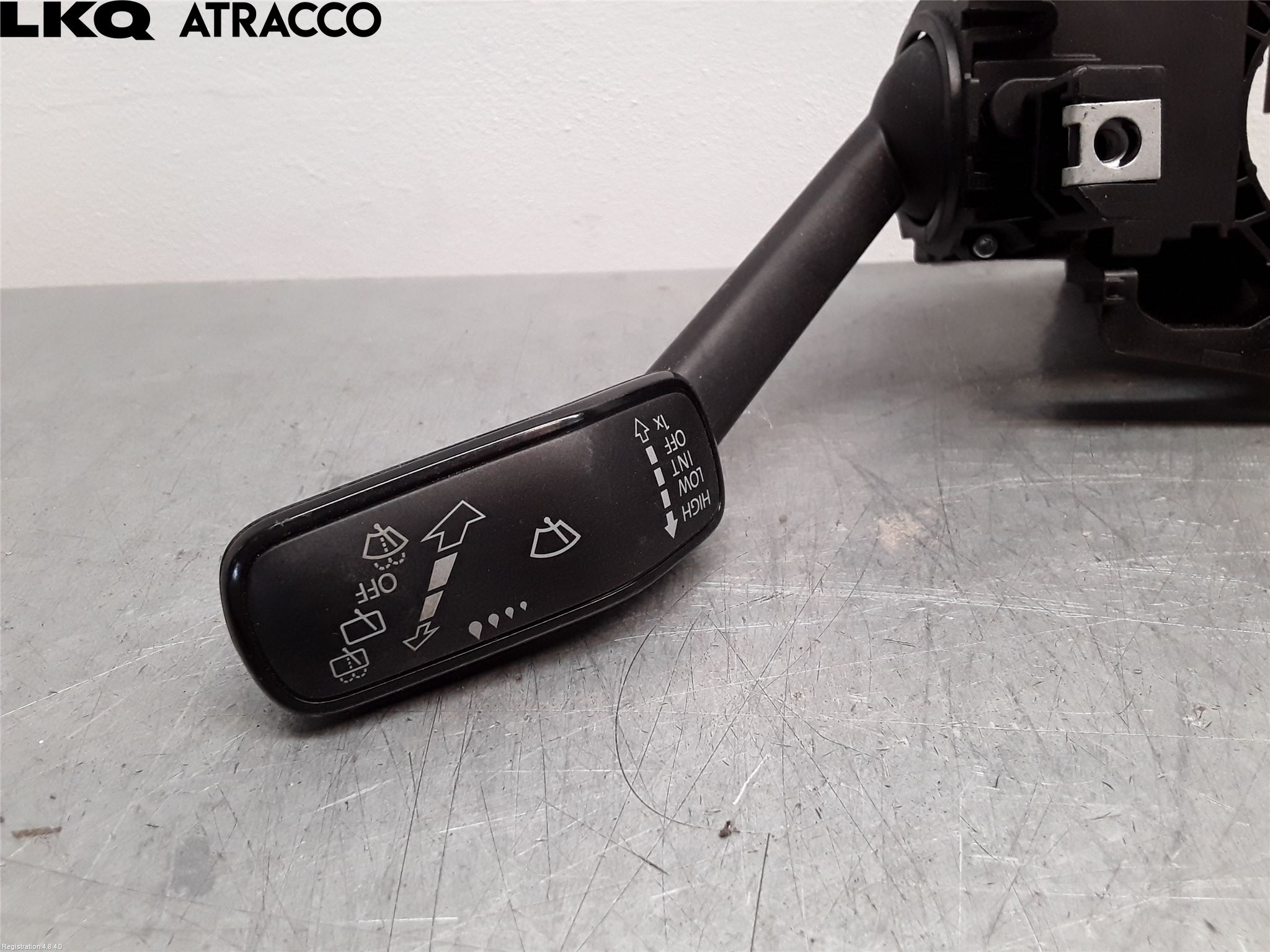 Nissan LEAF 11-17 Bryter Ratt Kombi H Og V