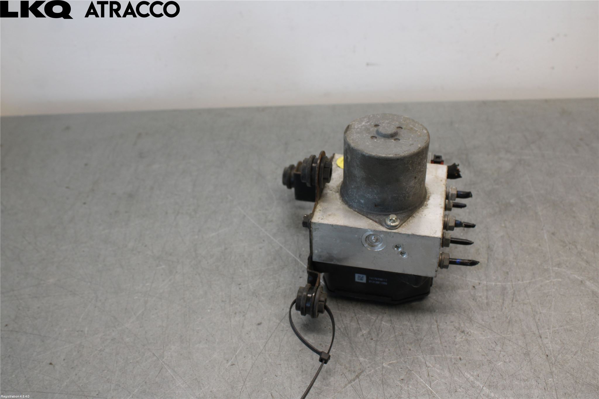 Volkswagen VW SHARAN 11- Abs Hydraulikkaggregat