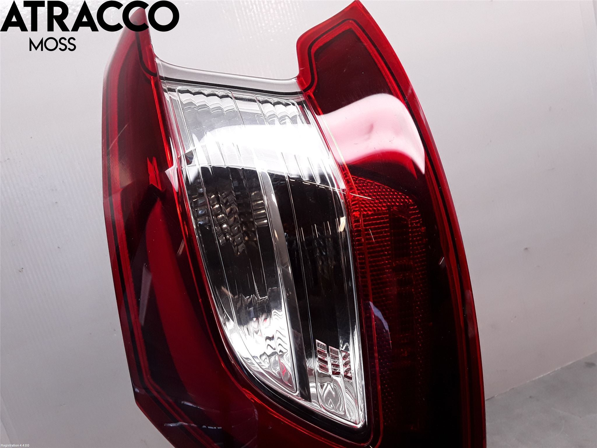 Peugeot 308 14-21 Baklykt Høyre