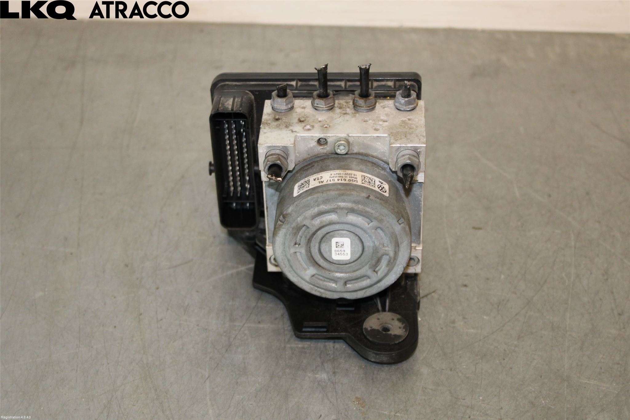 Volkswagen VW GOLF / E-GOLF VII 13-20 Abs Hydraulikkaggregat
