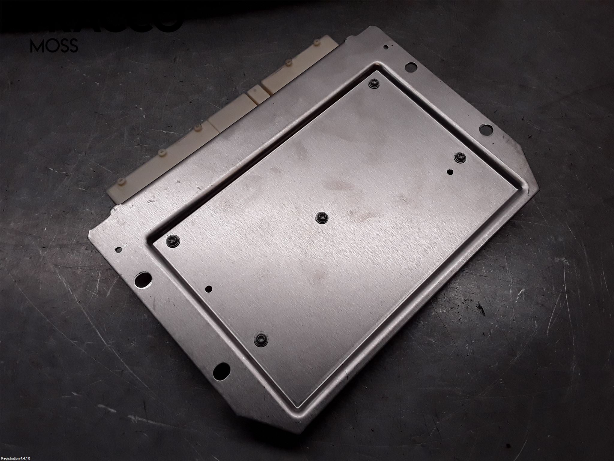 Mercedes-Benz MB A-KLASS (W177) 18- Styreenhet Øvrig