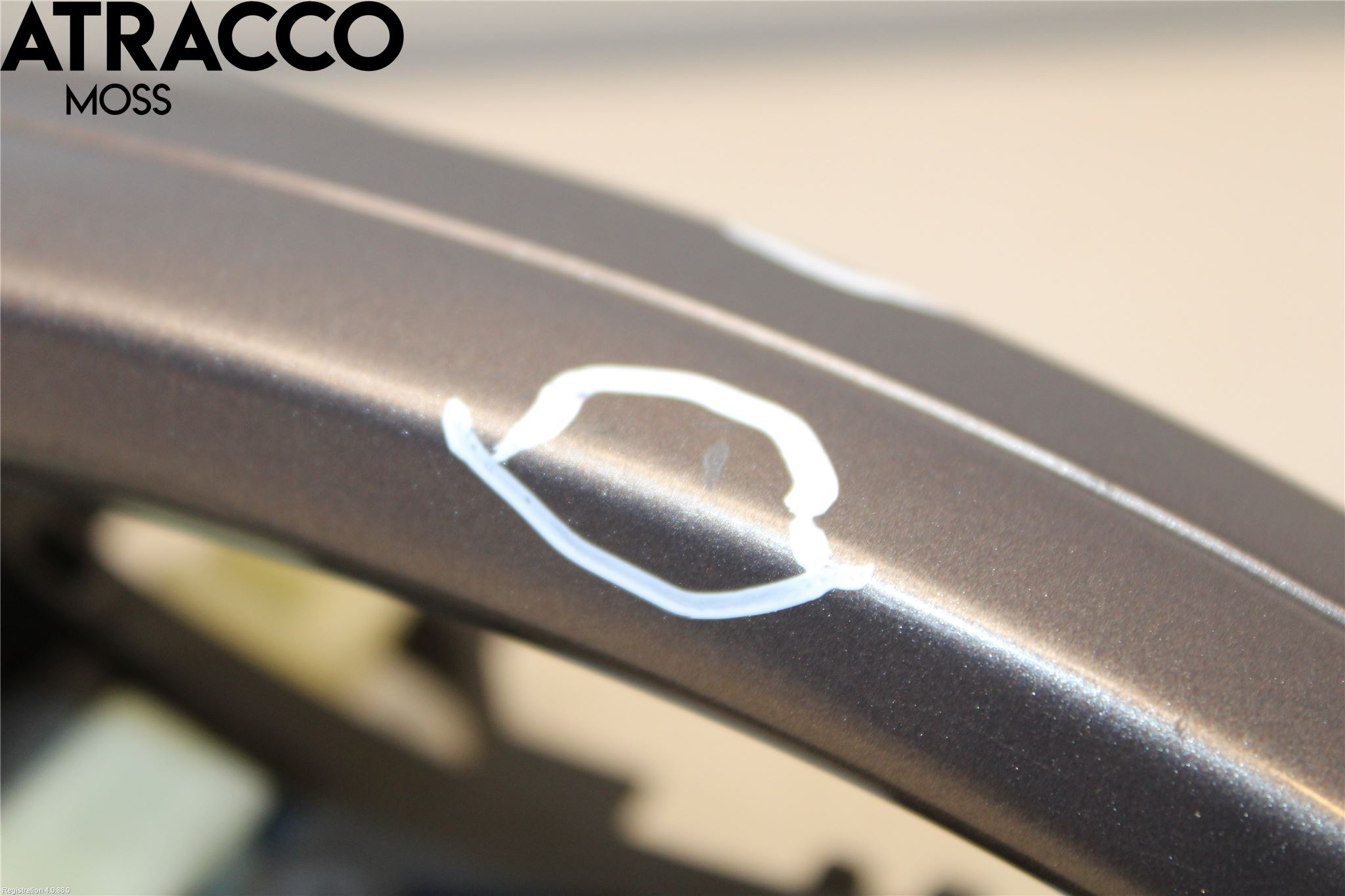 Ford FOCUS 11-14 Dørhandtak Ytre Venstre