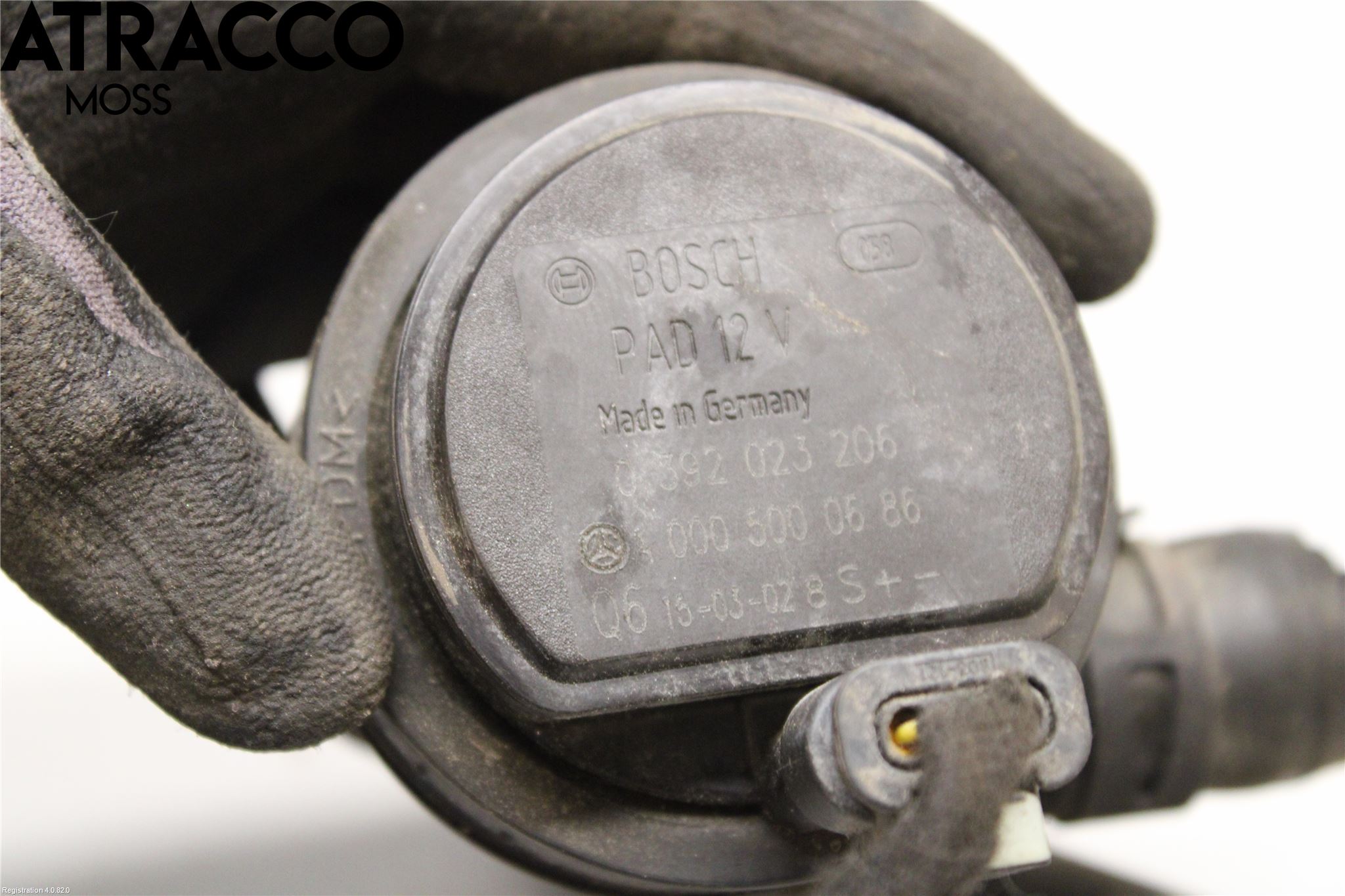 Smart FORTWO I 99-07 Vannpumpe