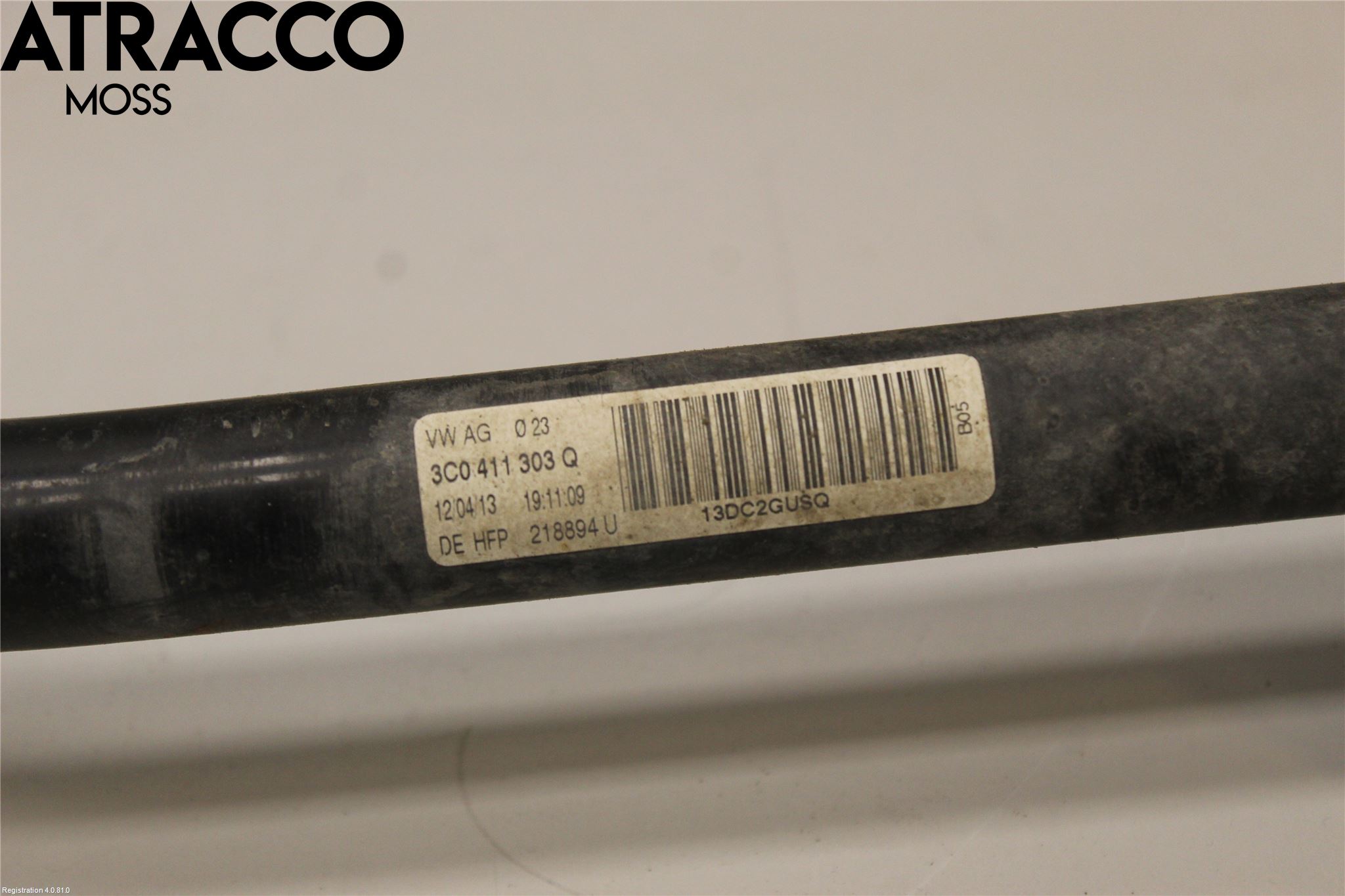 Volkswagen VW PASSAT 11-14 Stablisatorstag Foran