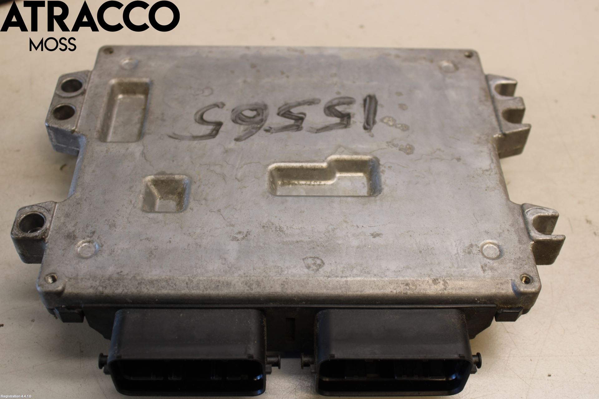 Suzuki KIZASHI Styreenhet Innsprøytning