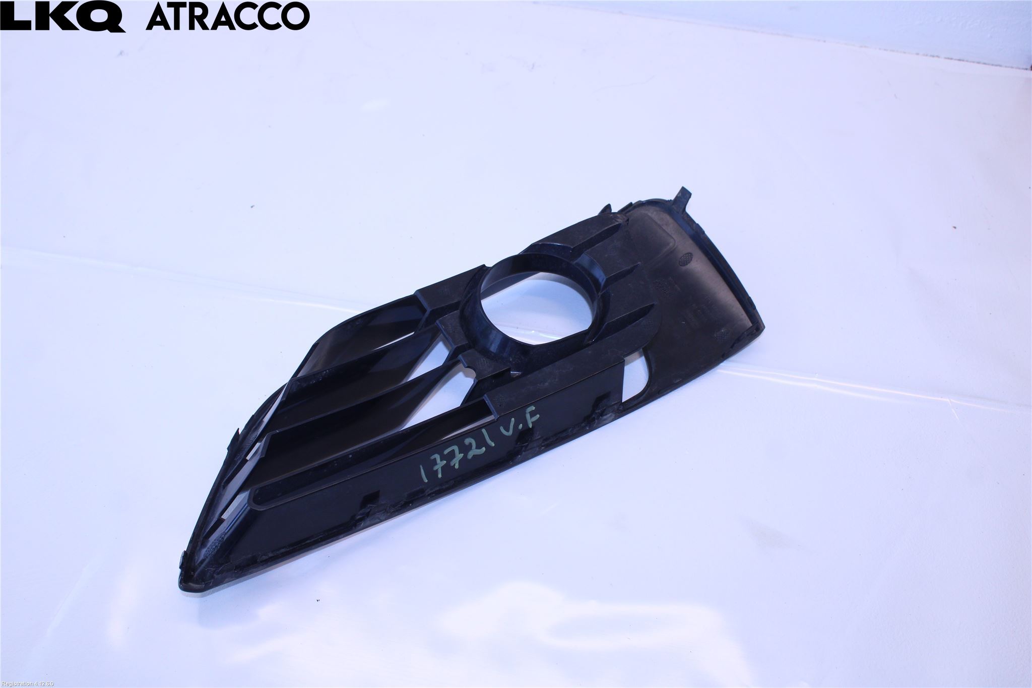 BMW 2 F45 Active Tourer 14-21 Frontlykt Kurve-Tåkelys Ramme