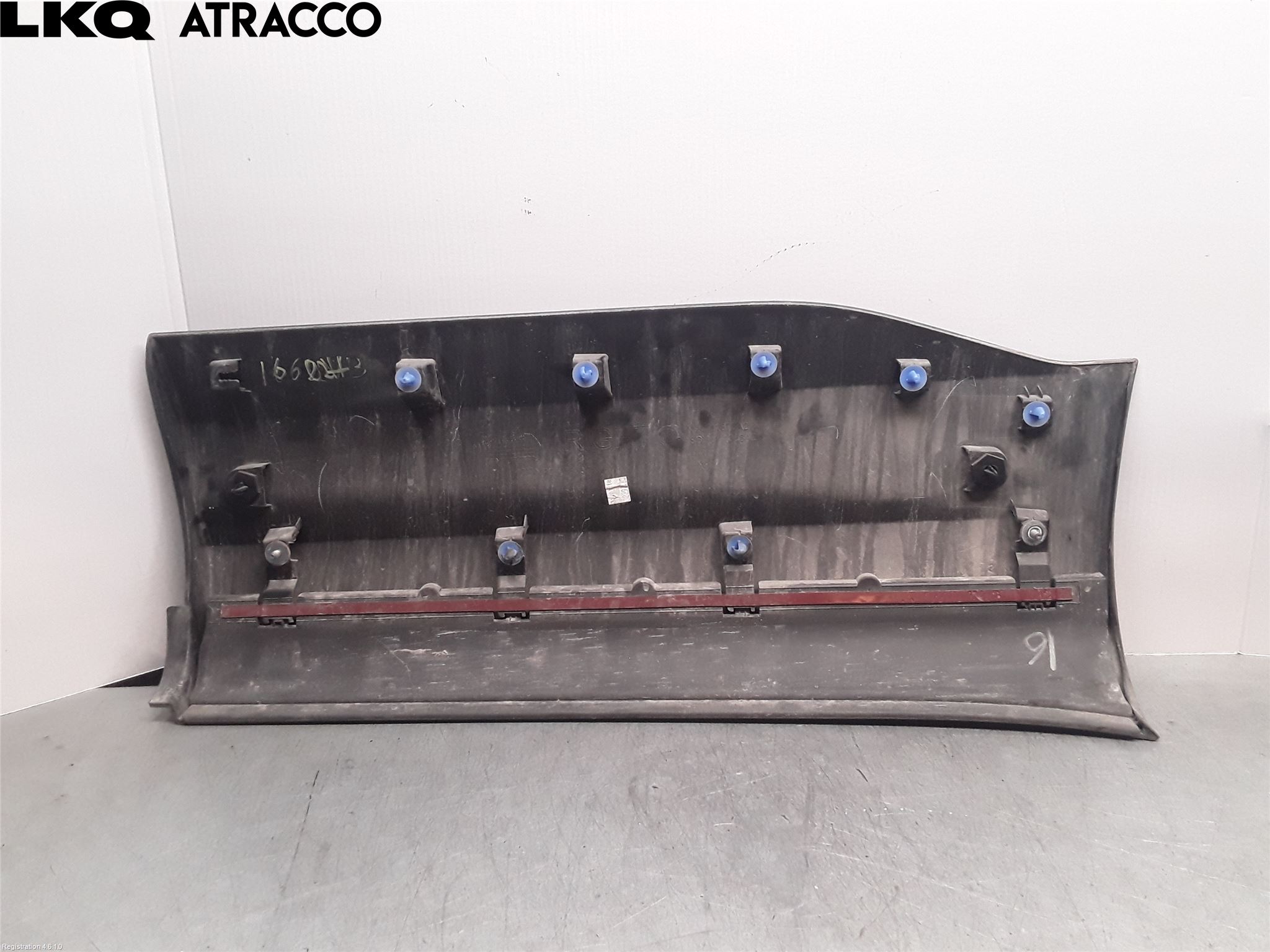 Opel GRANDLAND X 18- List Høyre Side