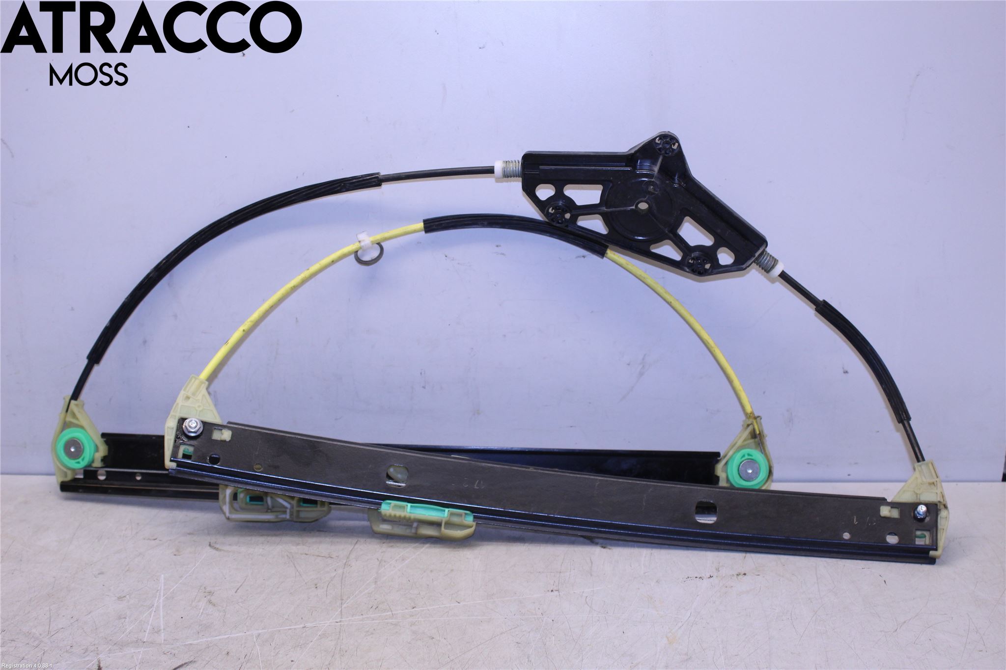 Skoda OCTAVIA (5E) 13-20 Vindusheis