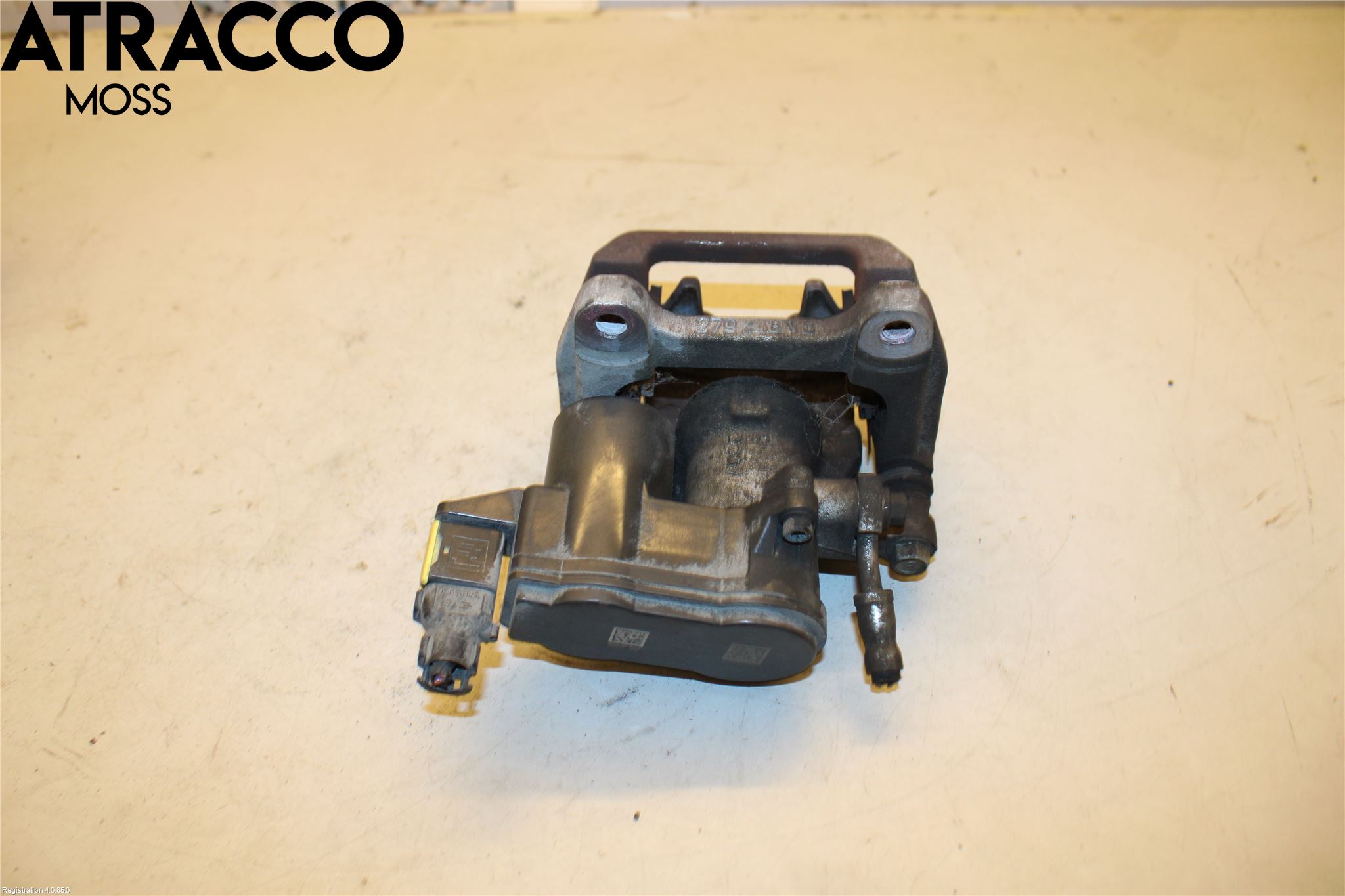 Volvo XC40/RECHARGE 18- Bremsecaliper Bak Venstre