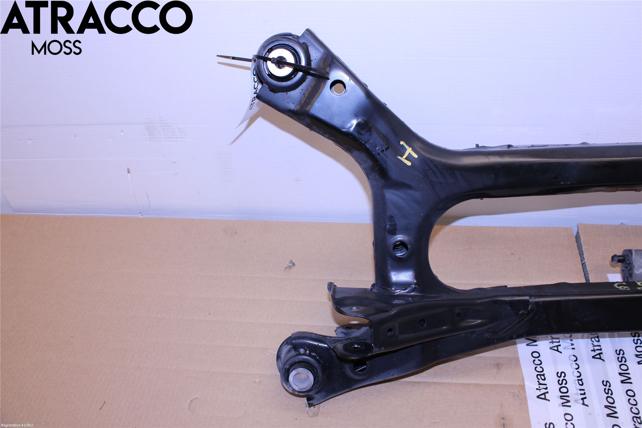 Lexus ES 250/300/330 Bakaksel Feste Travers-Ramme