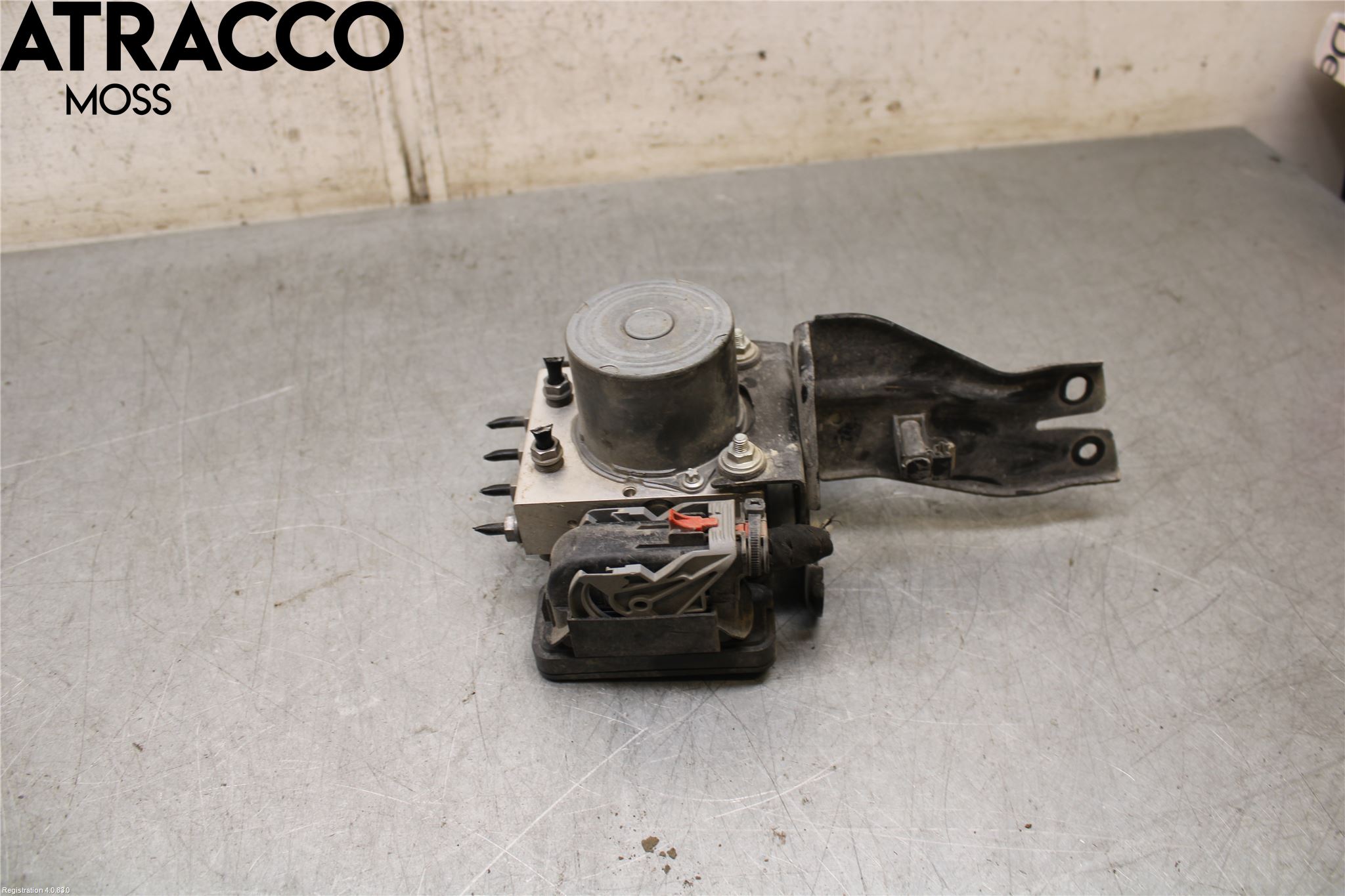 Volkswagen VW POLO 10-17 Abs Hydraulikkaggregat