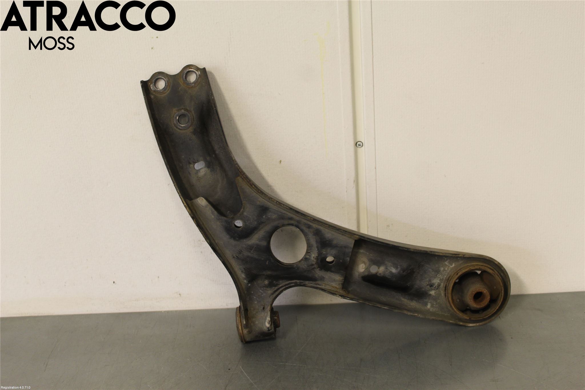 Kia SOUL 09- Bærearm Foran Venstre Nedre