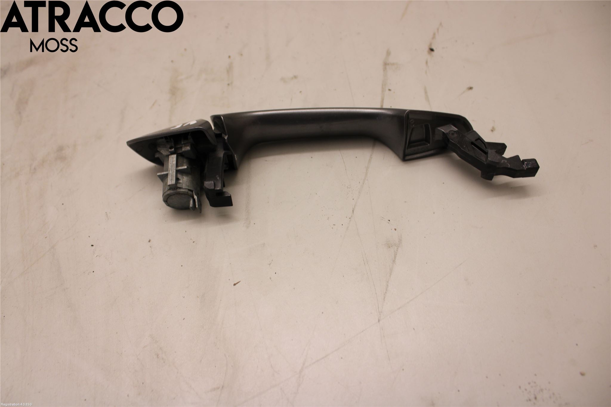 Mercedes-Benz MB B-KLASS (W246/W242) 12-19 Dørhandtak Ytre Venstre