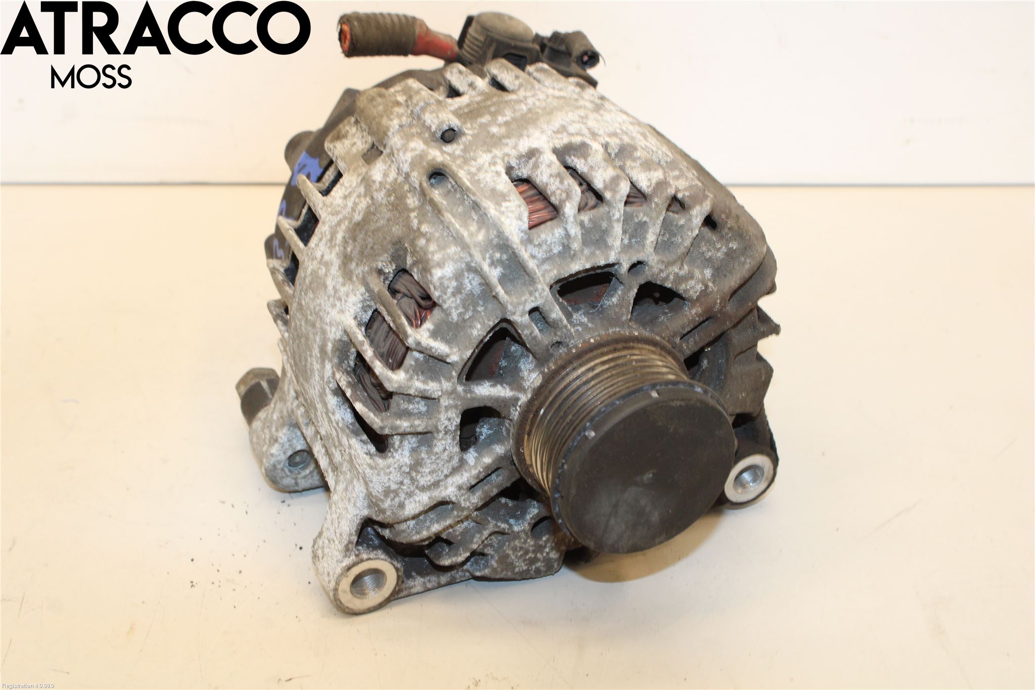 Ford FIESTA 09-12 Dynamo
