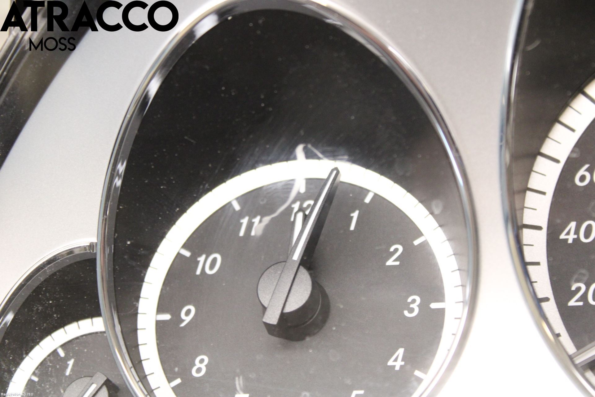 Mercedes-Benz MB E-KLASS (W212) 09-16 Instr Kombinert