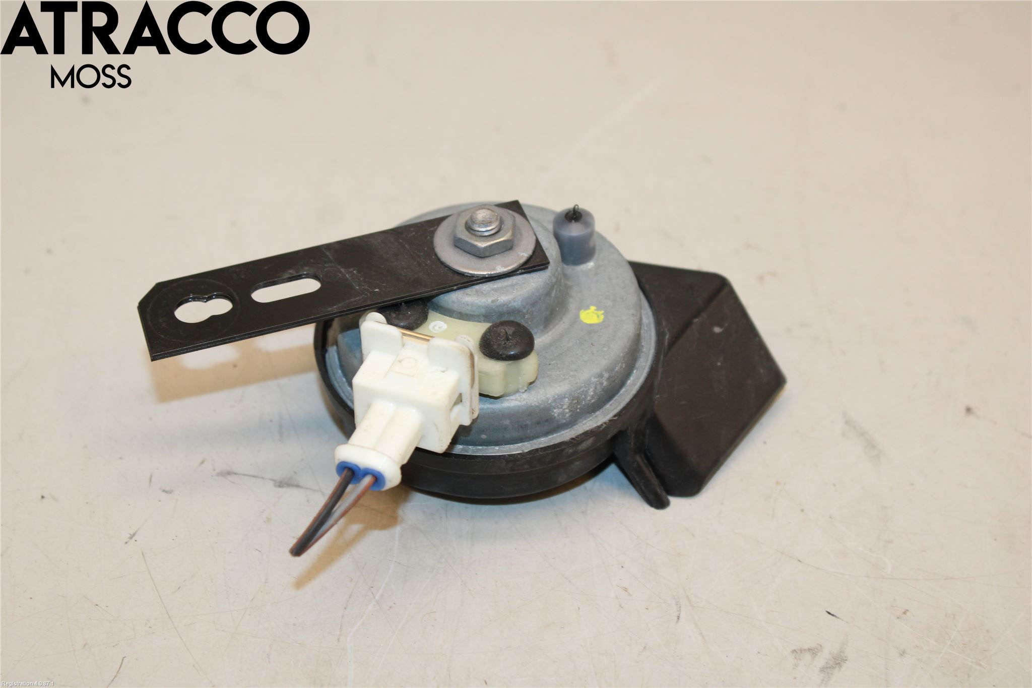 Renault ZOE/E-TECH 13- Signalhorn