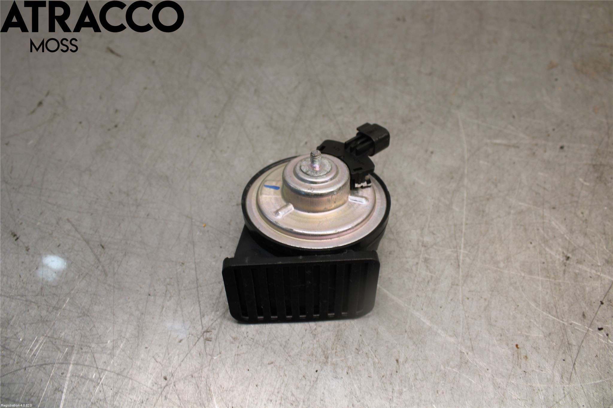 Ford TRANSIT/TOURNEO COURIER 13-23 Signalhorn