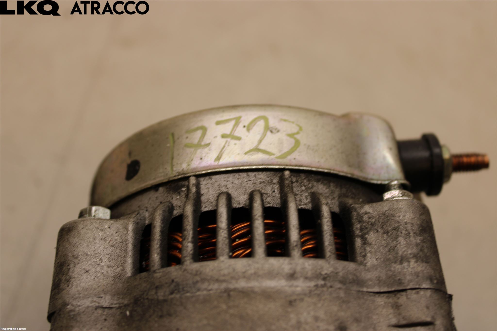 Mopedbil Ligier LIGIER JS 60 Dynamo