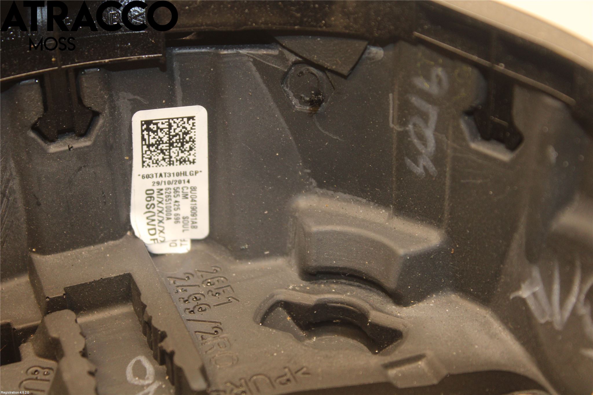 Audi Q3 8U 12-18 Ratt