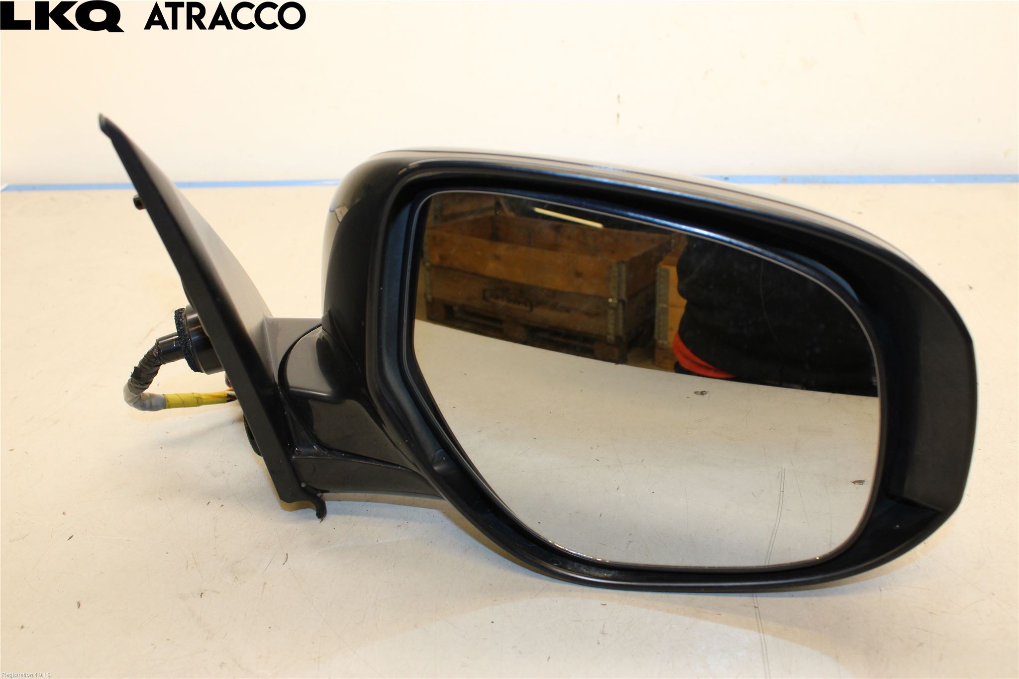 Mitsubishi OUTLANDER 13-21 Speil H M-Innvjustering