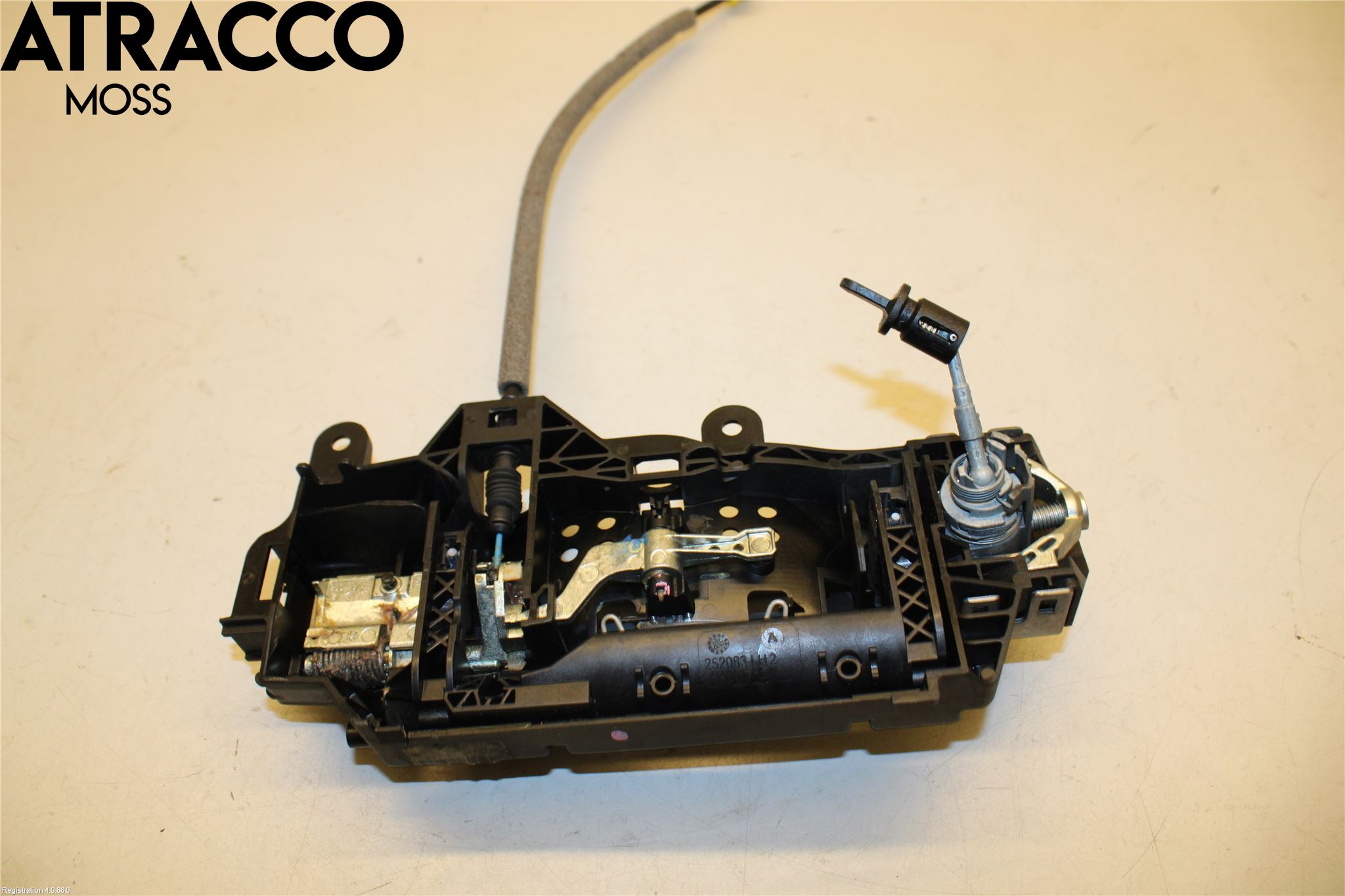 Audi A5 17- Dørhandtak Ytre Venstre