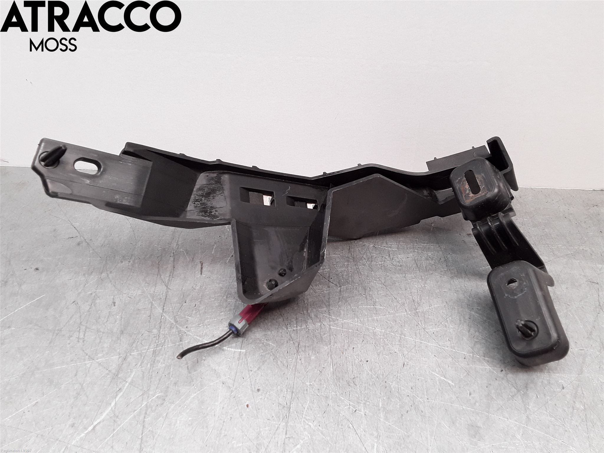 Jaguar I-PACE 18- Stereo Antenneforsterker