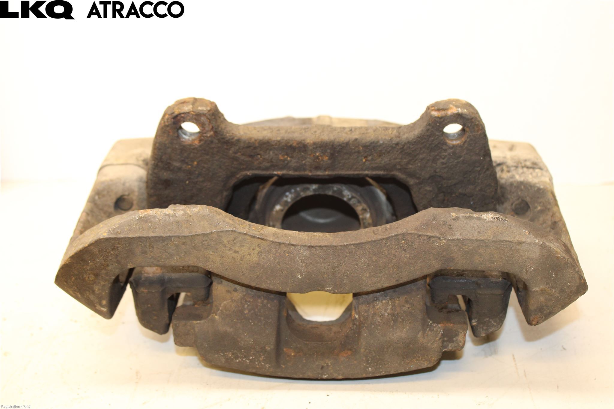 Volvo XC90 07-14 Bremsecaliper Foran Venstre